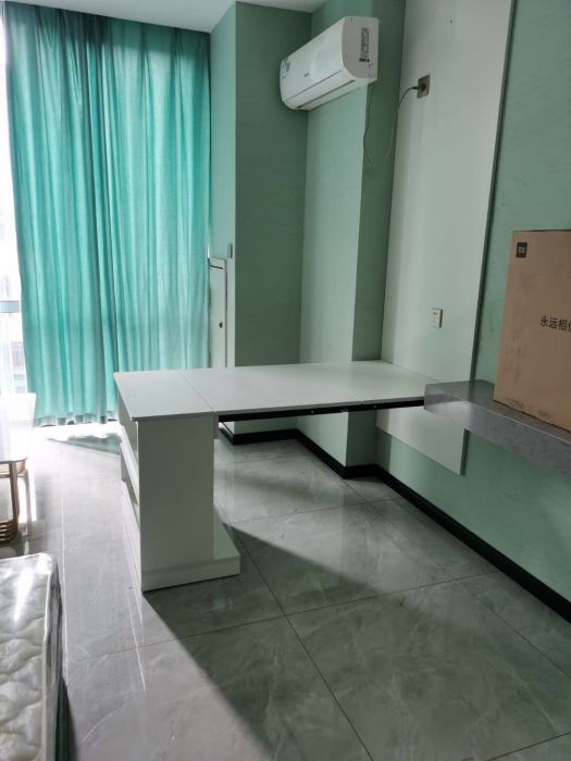 圆融堤调 1室1厅1卫 62m&sup2;