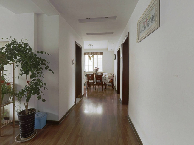 越江新村 3室2厅1卫 118.48m&sup2;