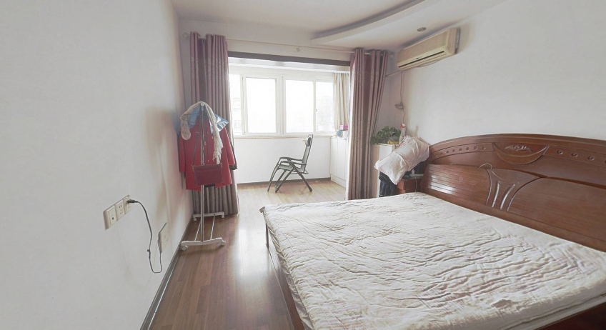 越江新村 3室2厅1卫 118.48m&sup2;
