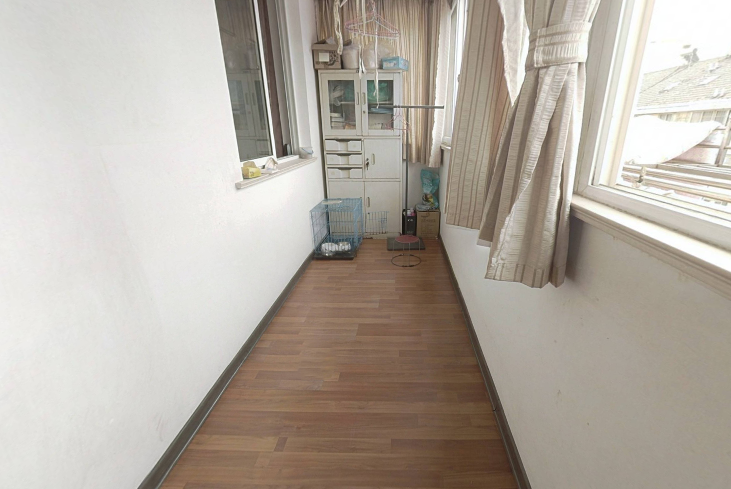 越江新村 3室2厅1卫 118.48m&sup2;
