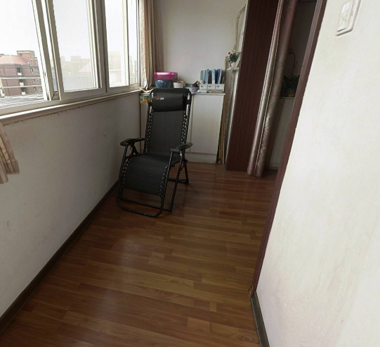 越江新村 3室2厅1卫 118.48m&sup2;