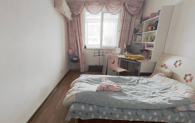 越江新村 3室2厅1卫 118.48m&sup2;