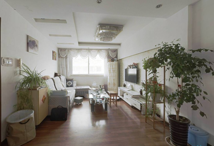 越江新村 3室2厅1卫 118.48m&sup2;