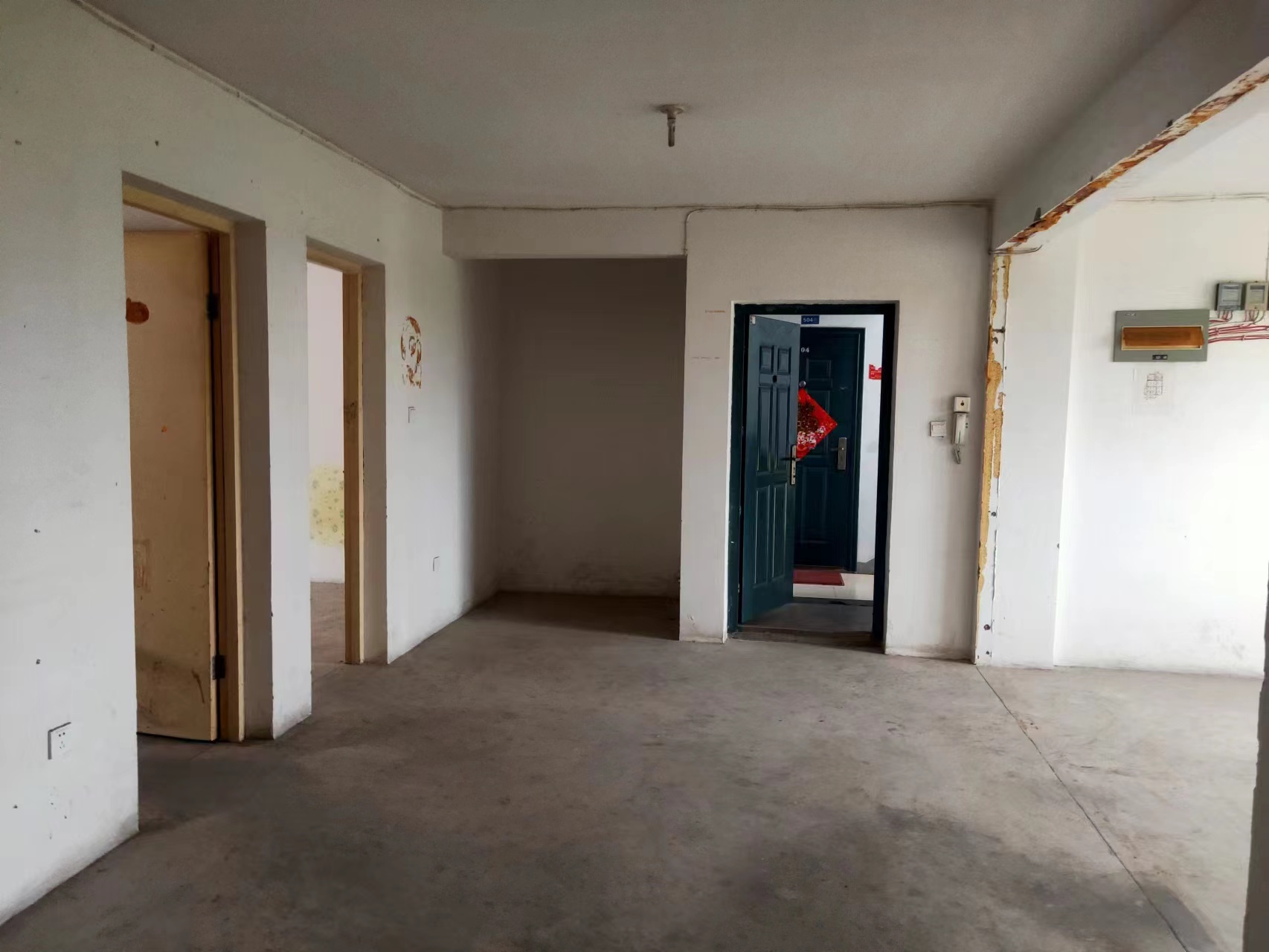 五山新苑 3室2厅1卫 122.7m²