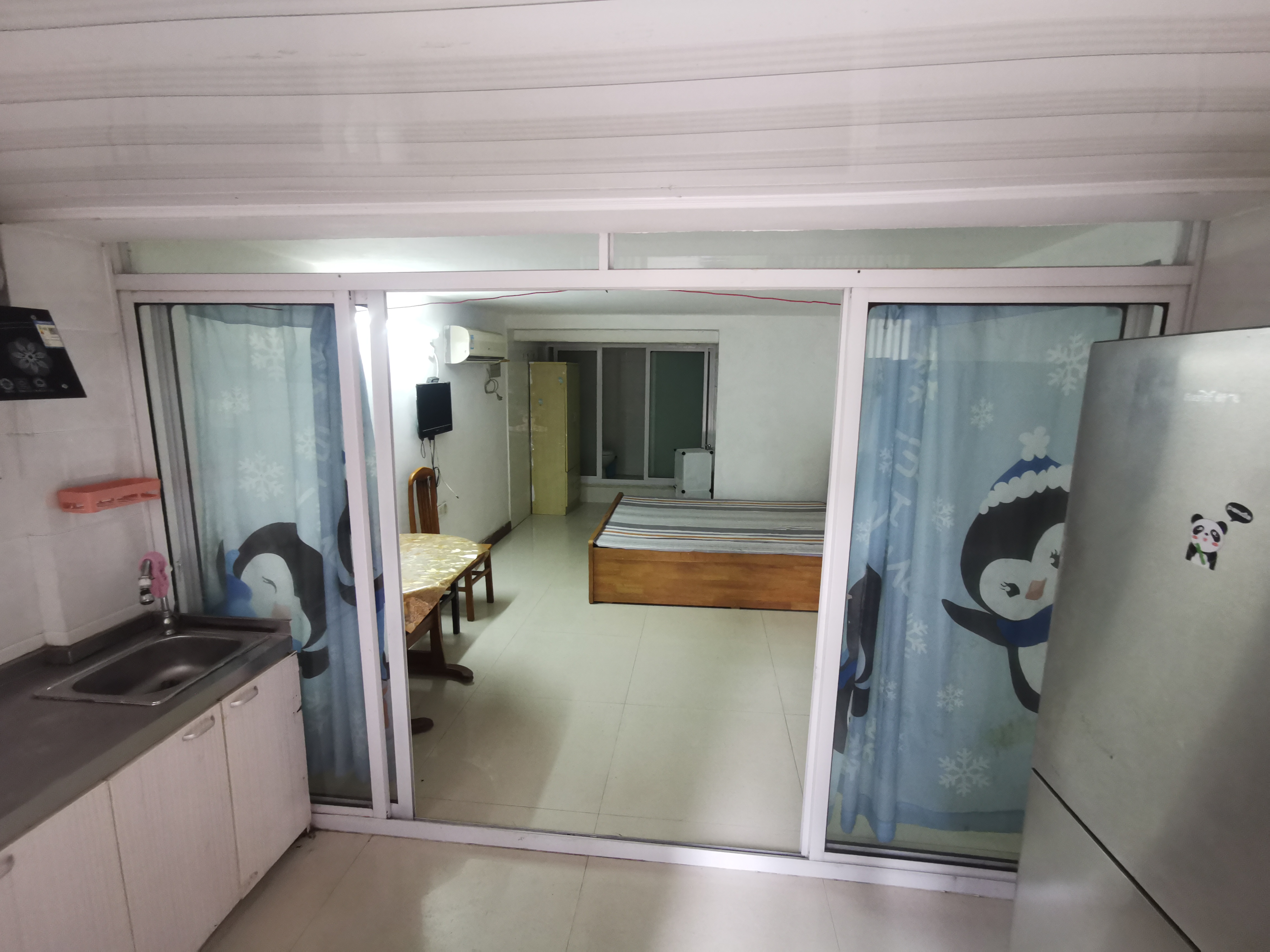 北园新村 1室0厅1卫 30m&sup2;