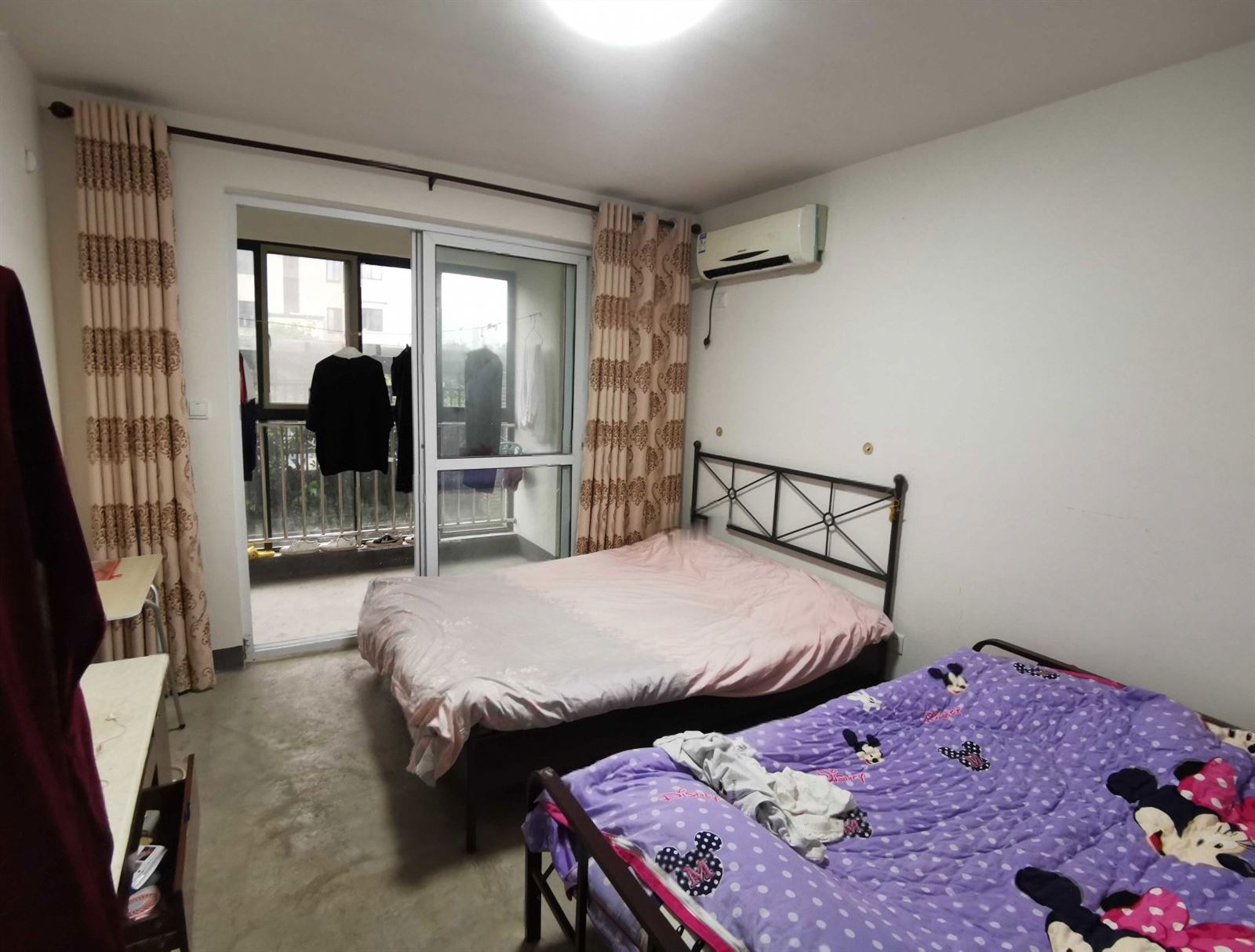 陆洪小镇街区 1室1厅1卫 61m&sup2;
