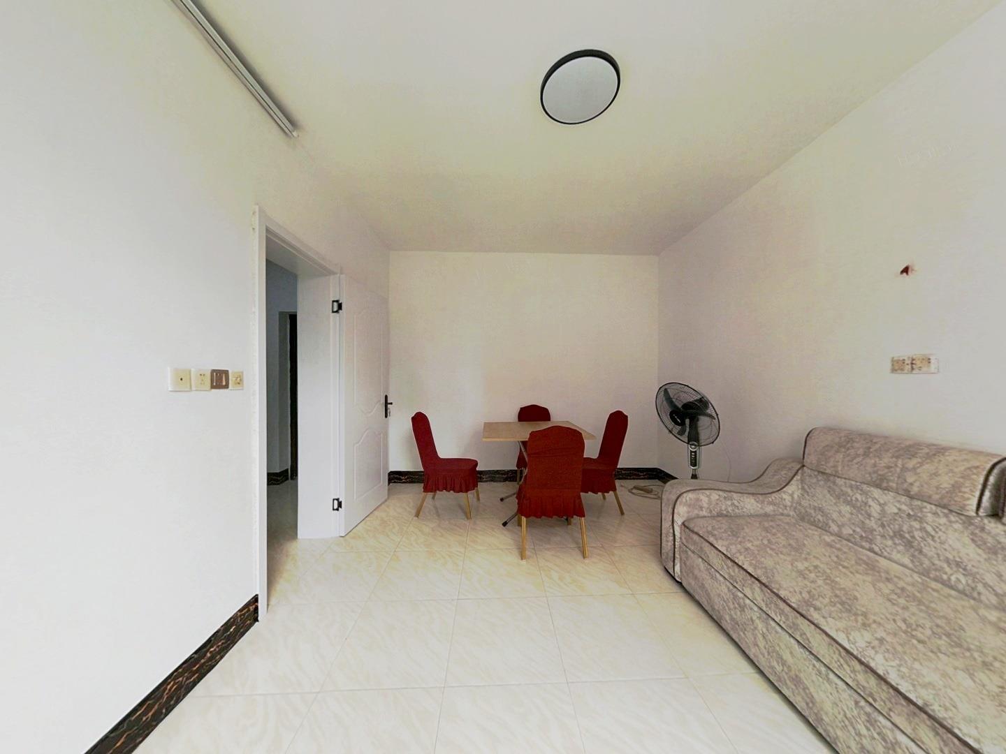 新华二村 1室1厅1卫 55m&sup2;