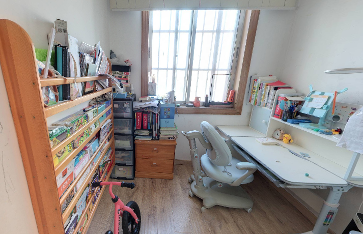 晨苑 3室1厅1卫 80.80m&sup2;