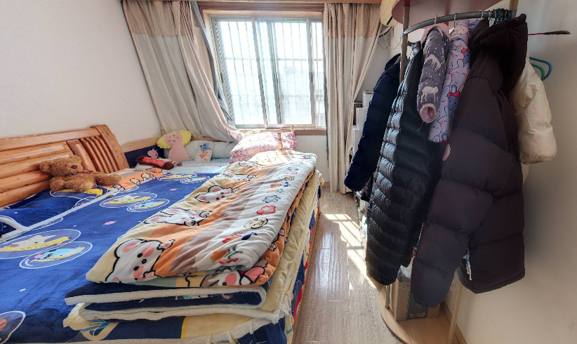 晨苑 3室1厅1卫 80.80m&sup2;
