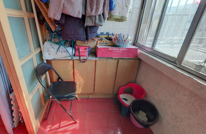 晨苑 3室1厅1卫 80.80m&sup2;