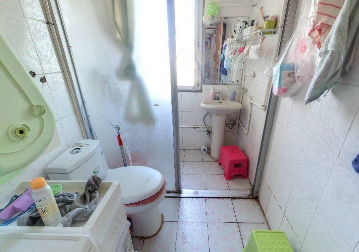 晨苑 3室1厅1卫 80.80m&sup2;