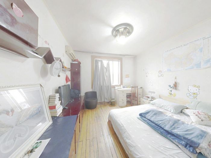 新桥北村 3室1厅1卫 70.00m&sup2;