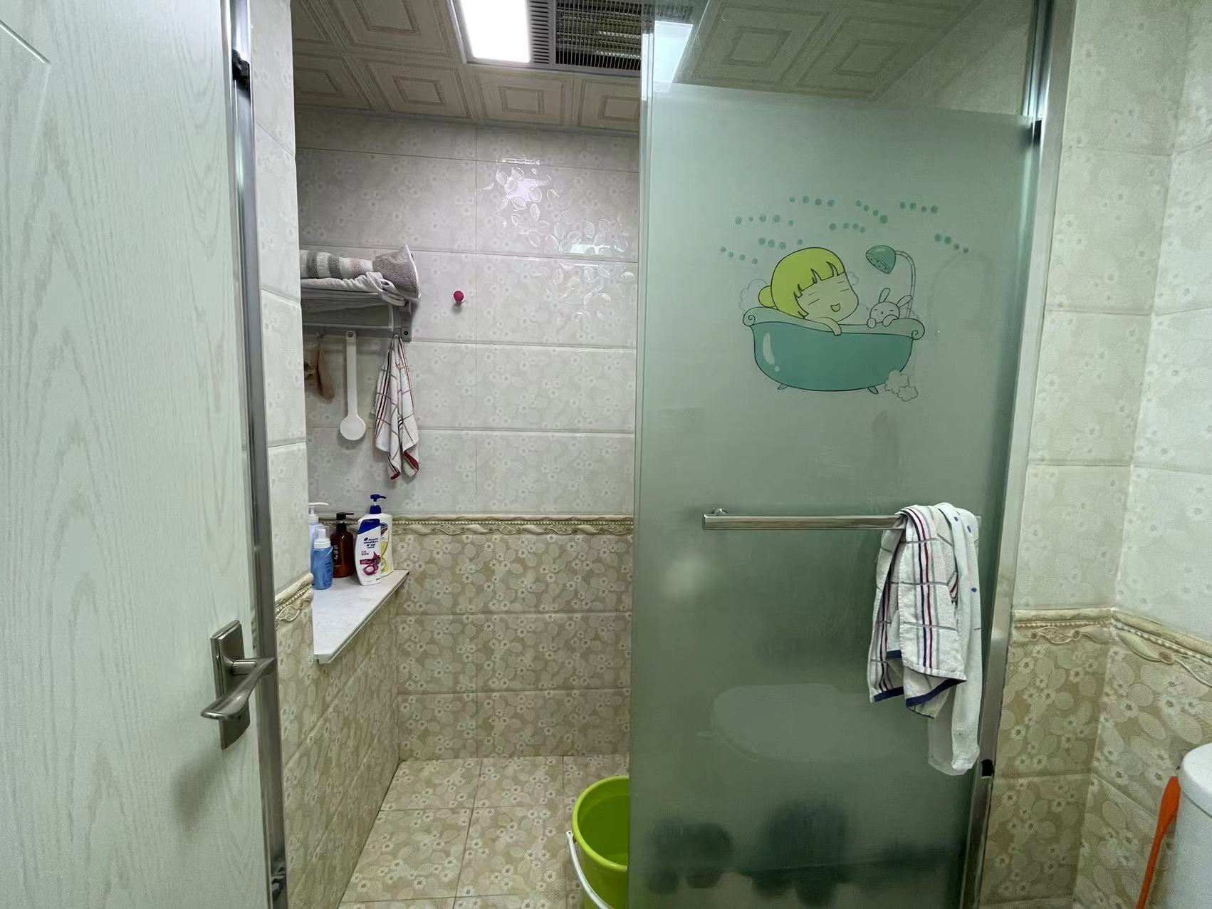 万濠星城 3室2厅1卫 115m&sup2;