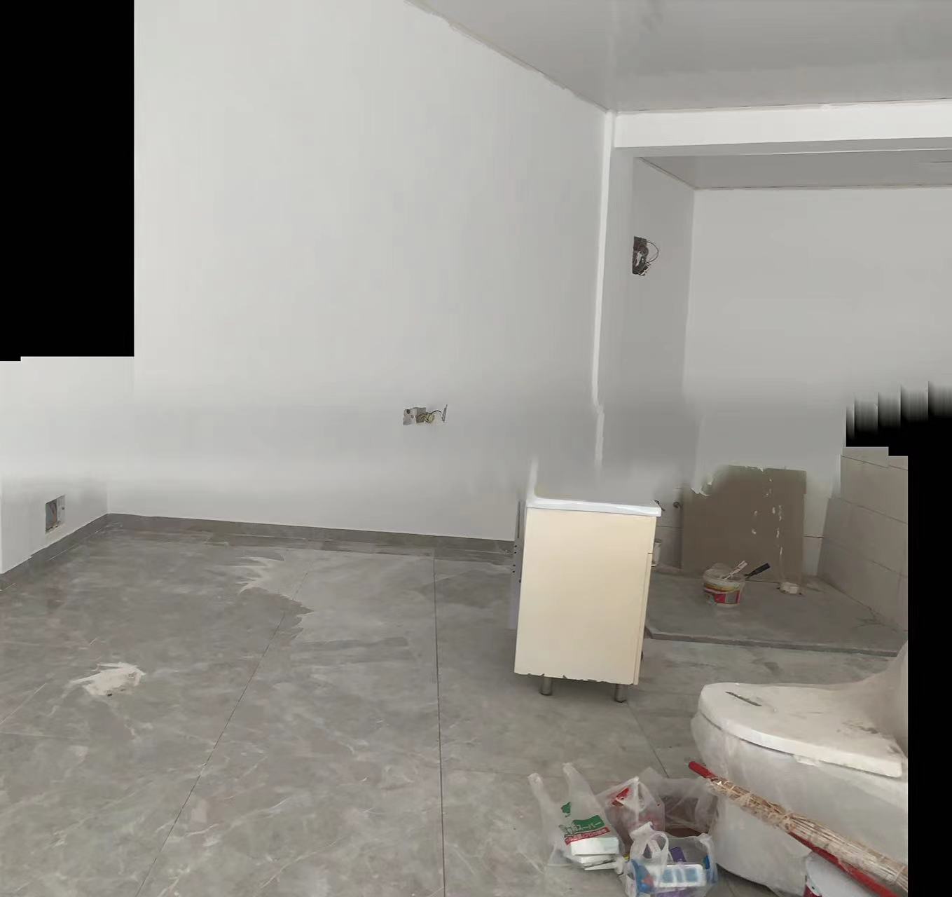 虹桥新村(朝霞路) 1室1厅1卫 35.74m&sup2;