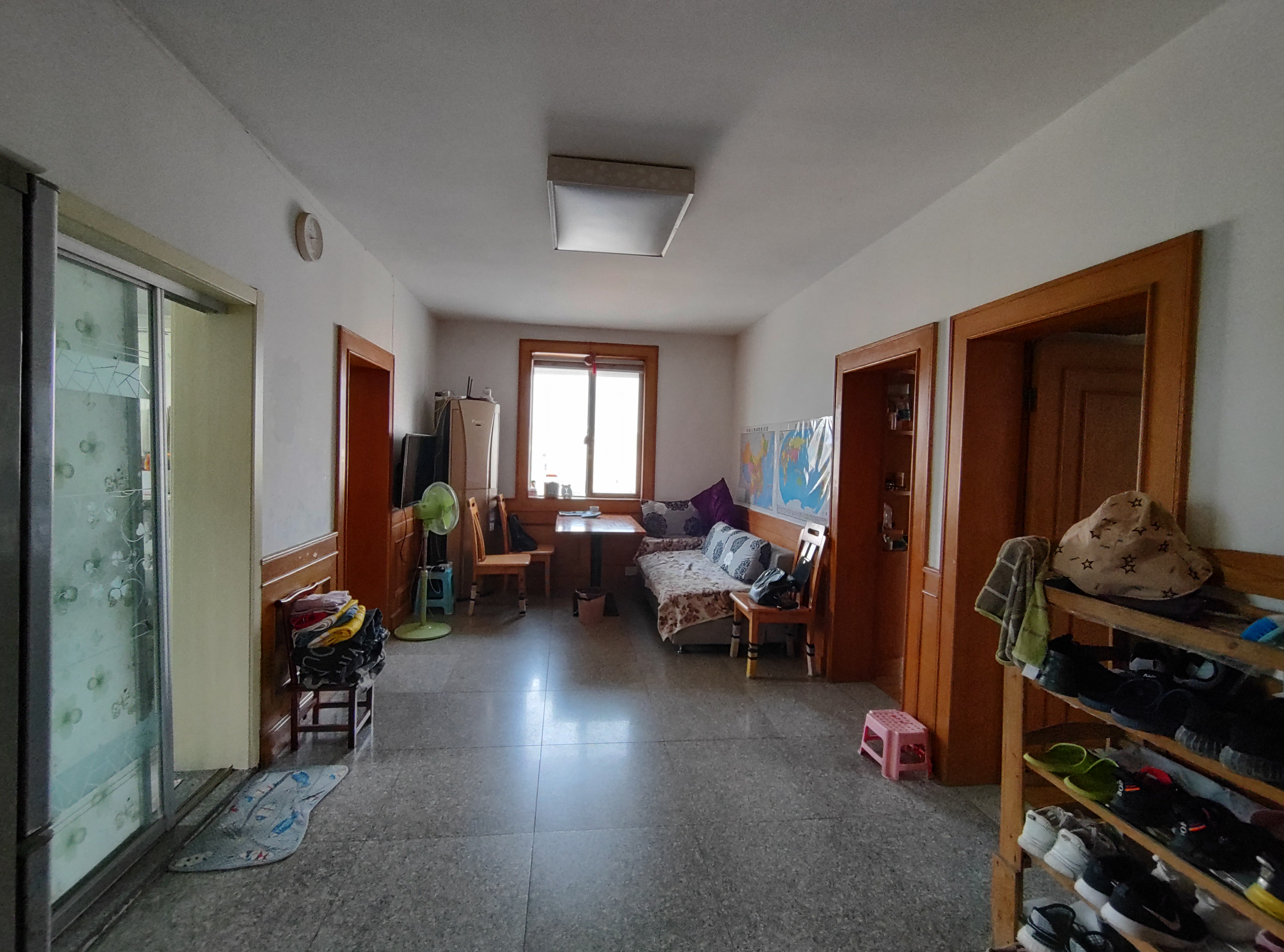 郭里园 3室1厅1卫 83.25m²