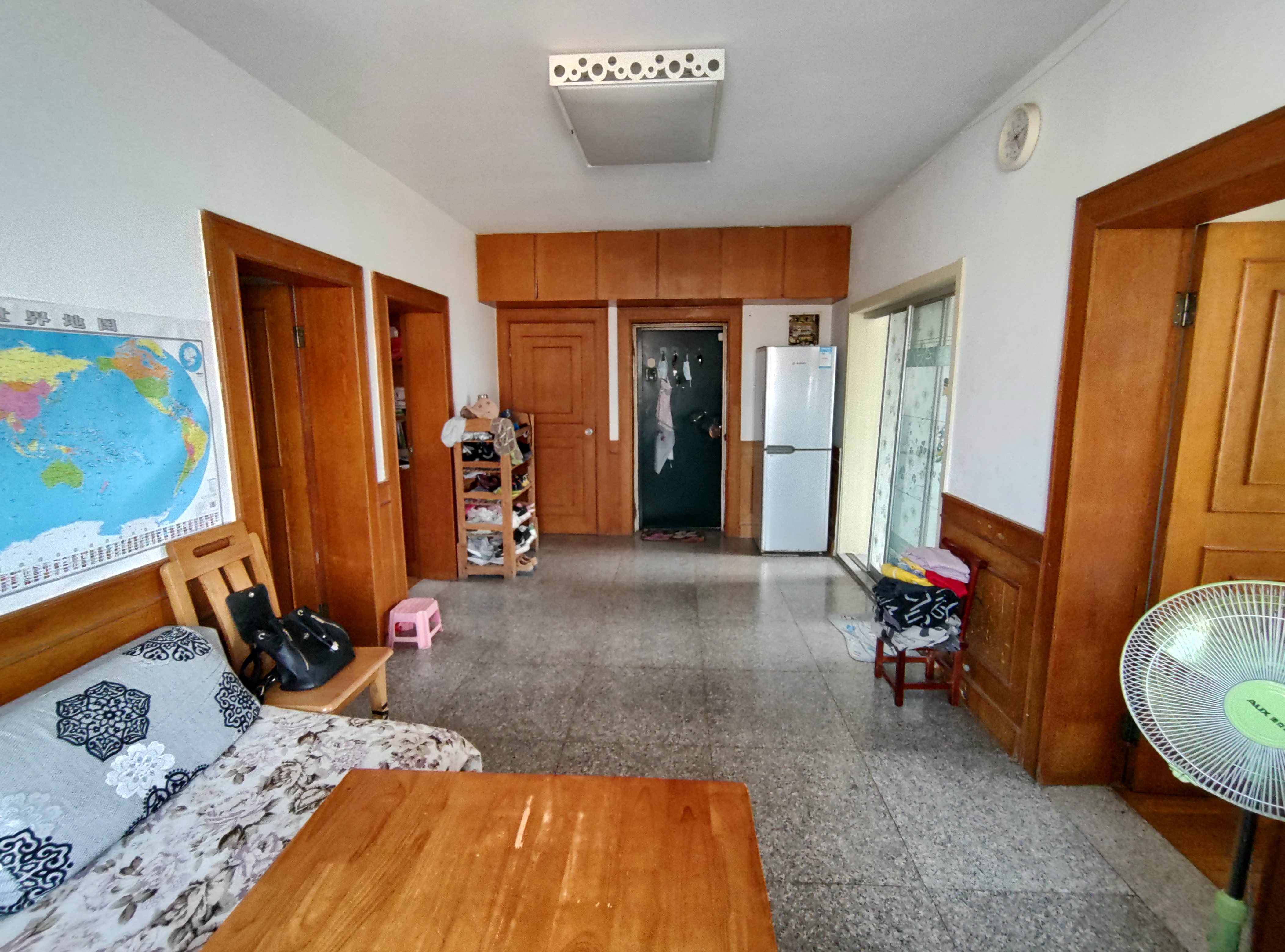 郭里园 3室1厅1卫 83.25m&sup2;