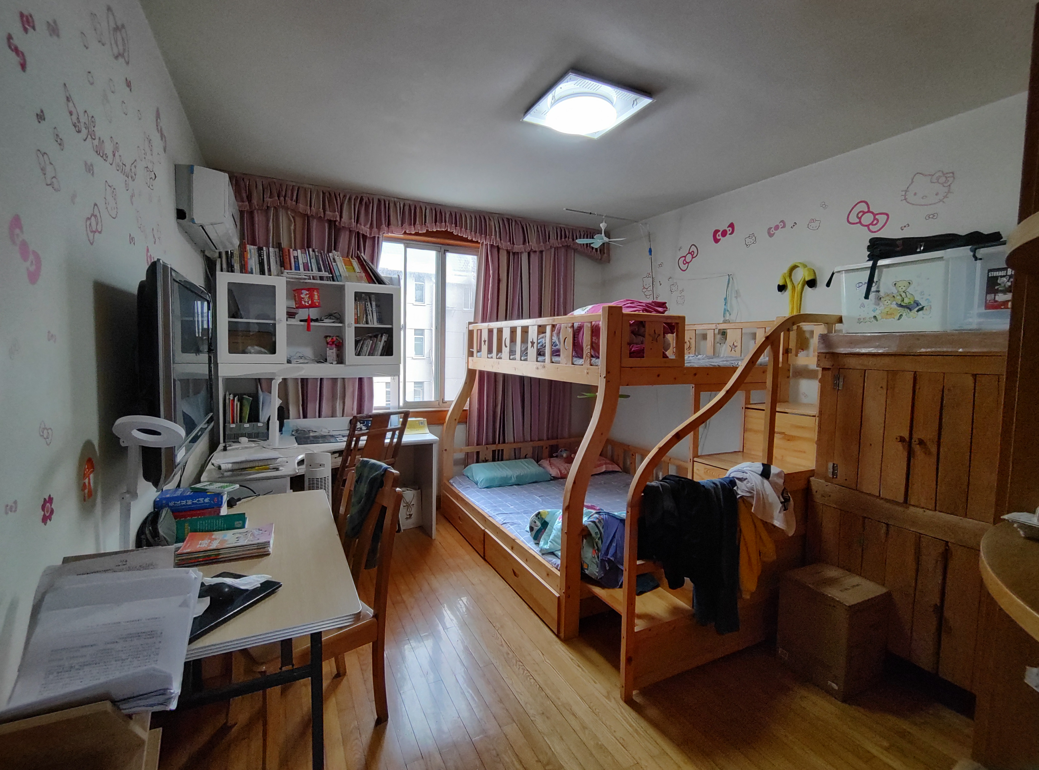 郭里园 3室1厅1卫 83.25m&sup2;