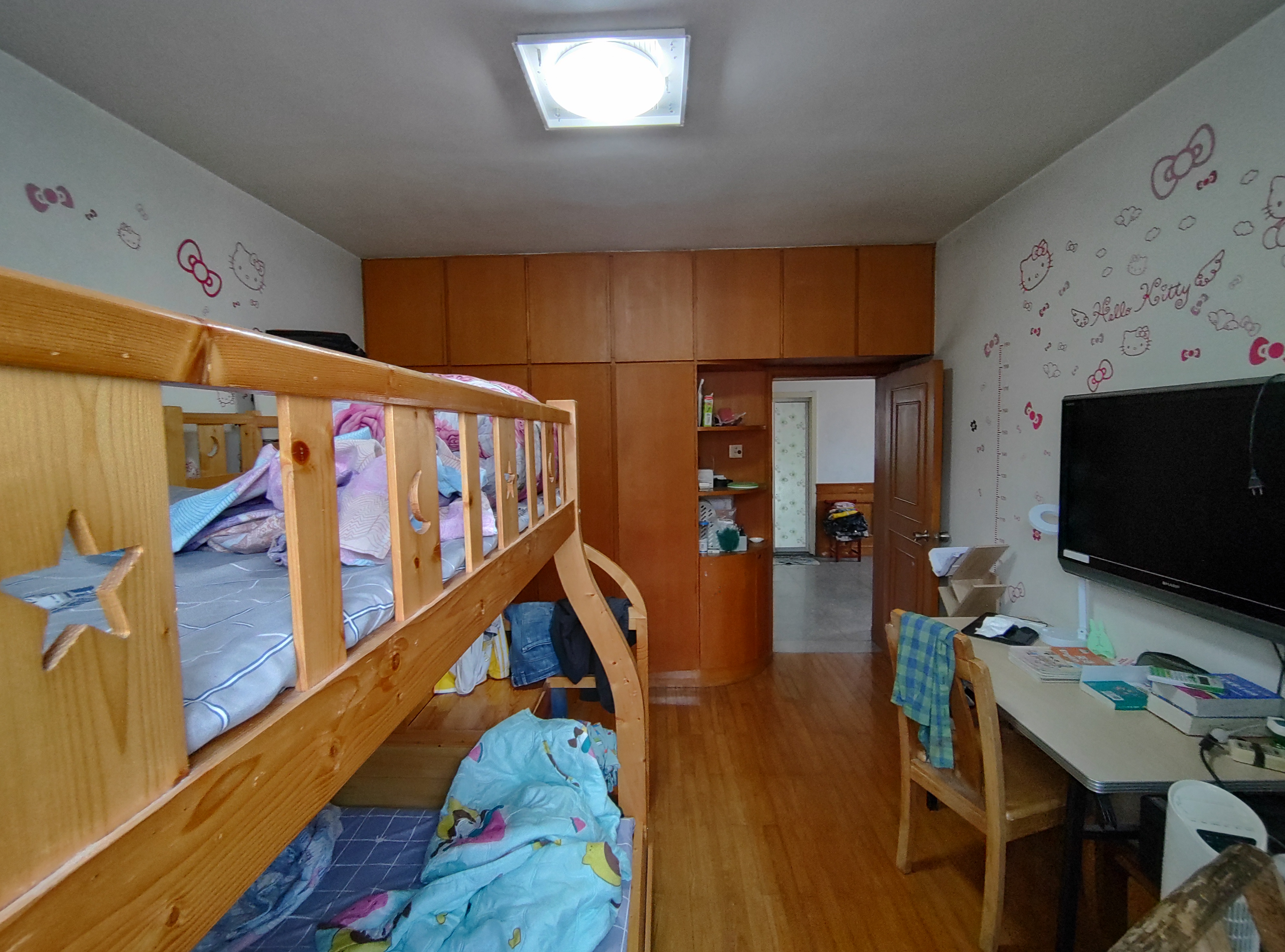 郭里园 3室1厅1卫 83.25m&sup2;