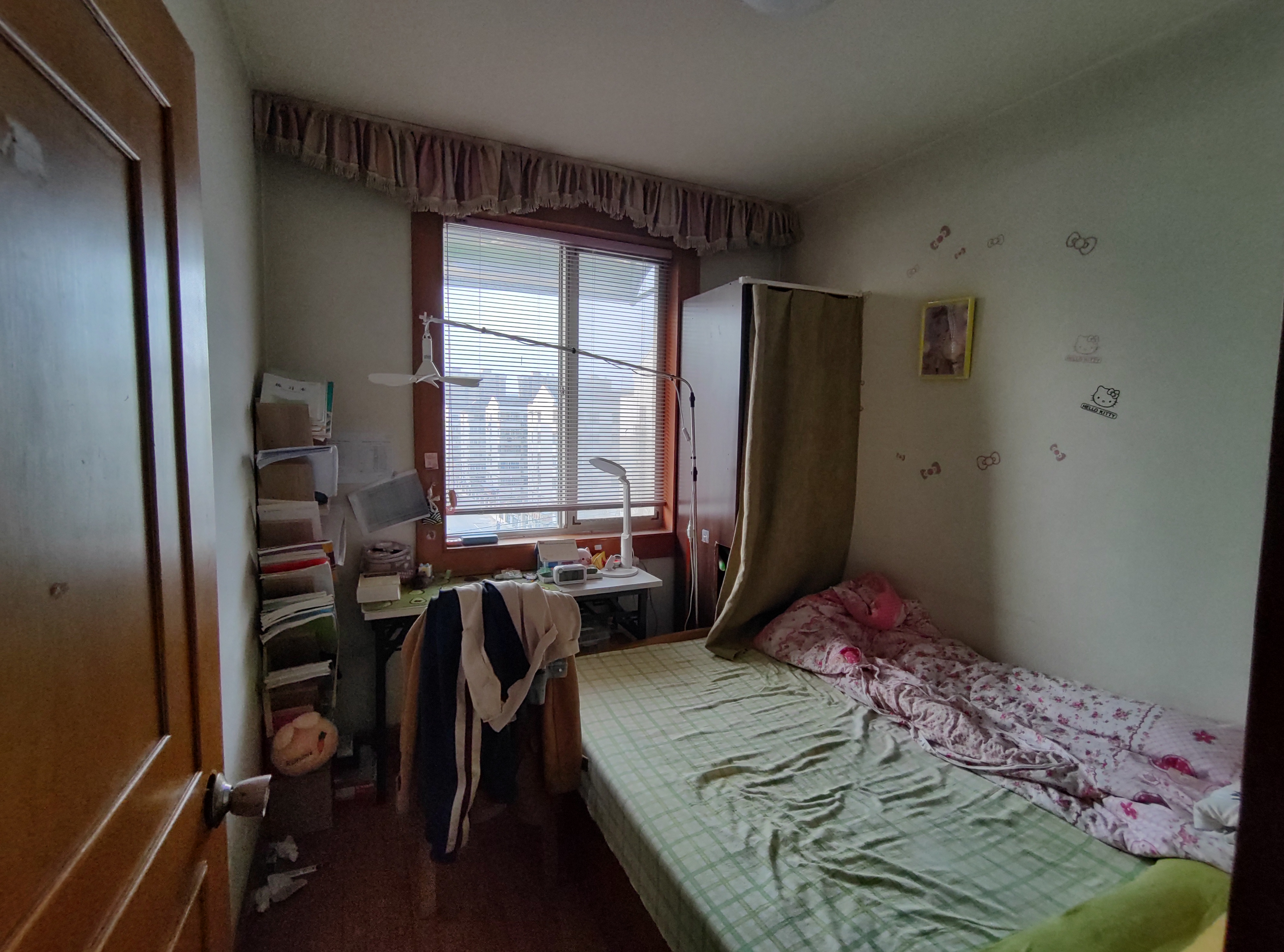 郭里园 3室1厅1卫 83.25m&sup2;