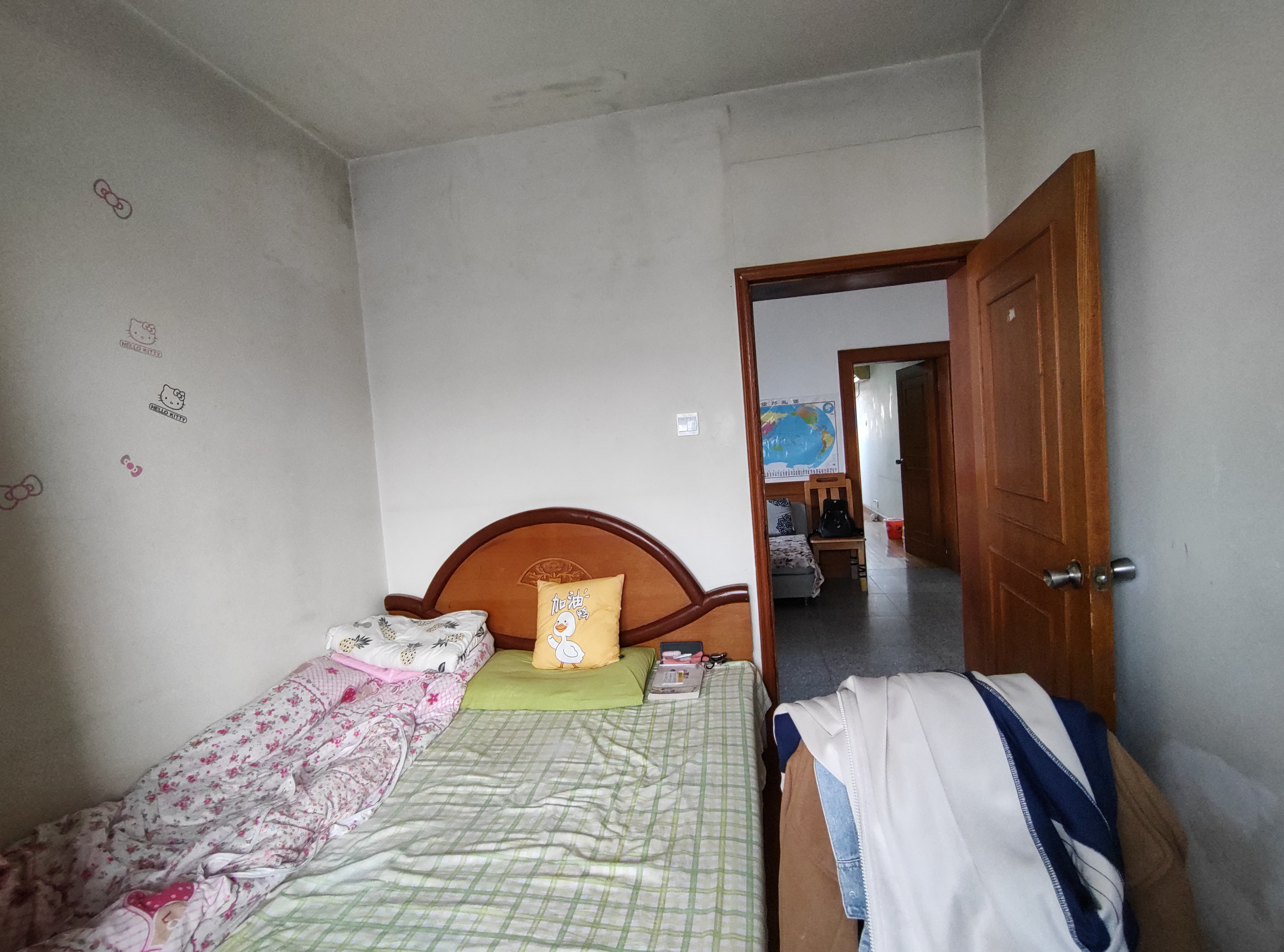 郭里园 3室1厅1卫 83.25m&sup2;