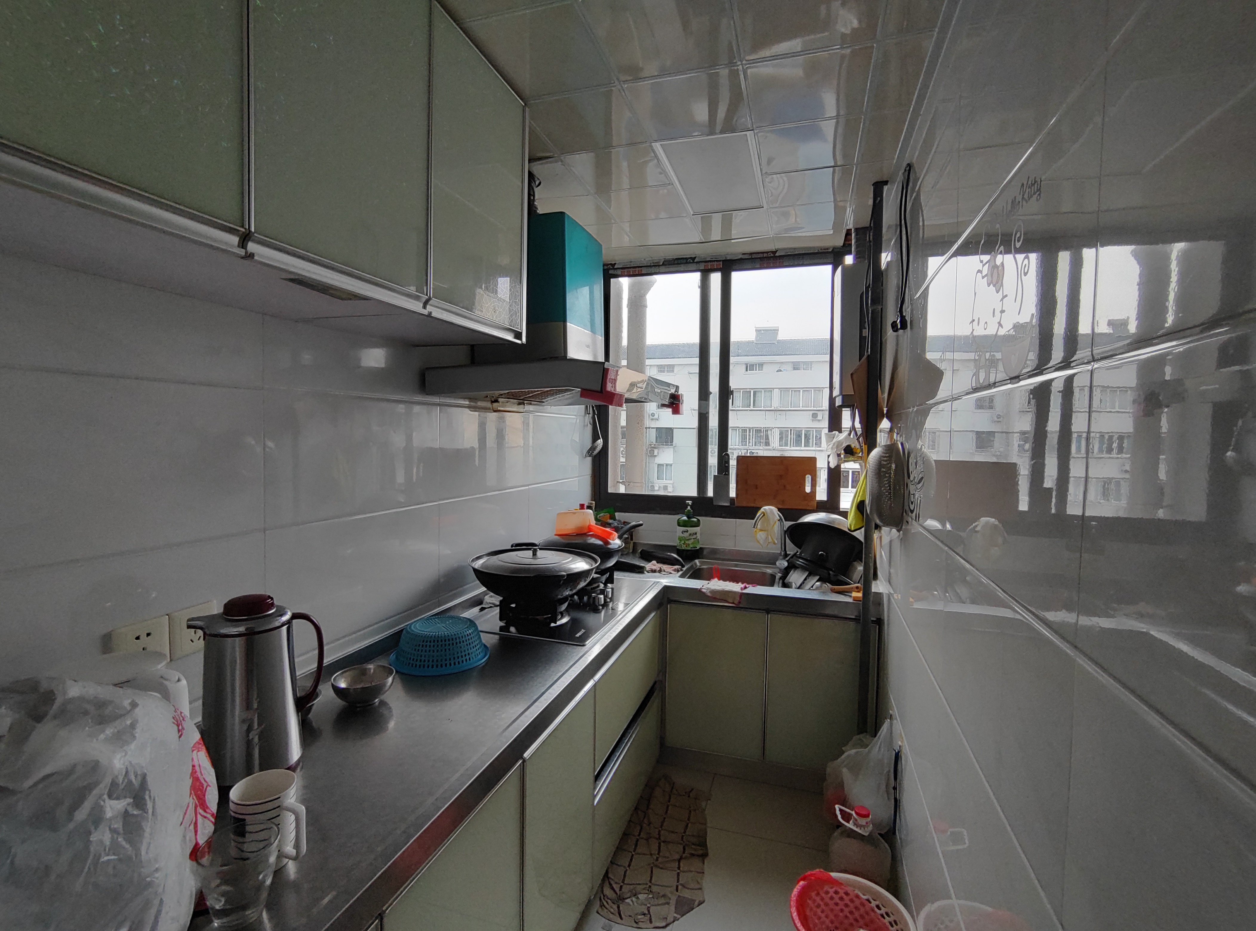 郭里园 3室1厅1卫 83.25m&sup2;