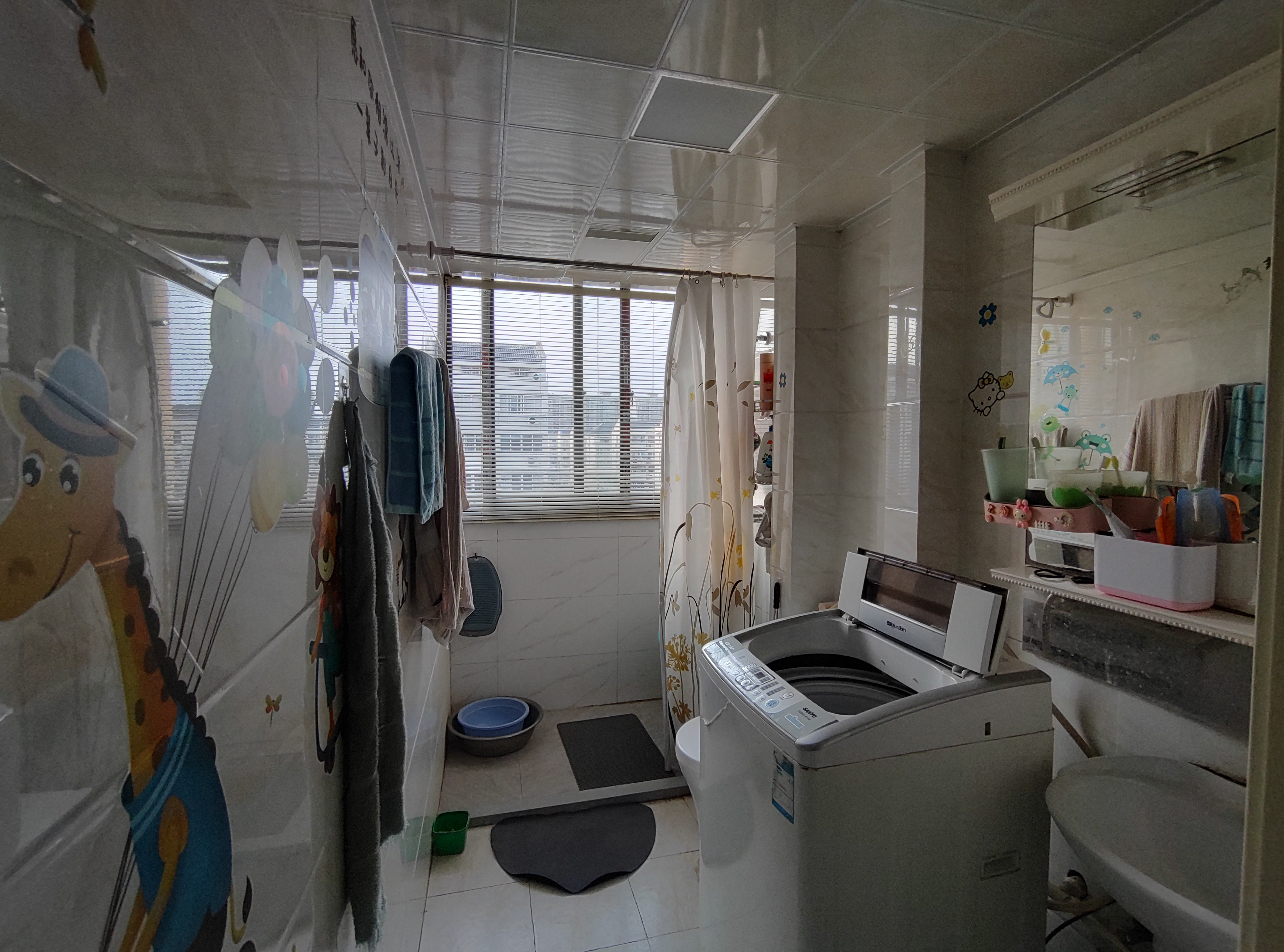 郭里园 3室1厅1卫 83.25m&sup2;