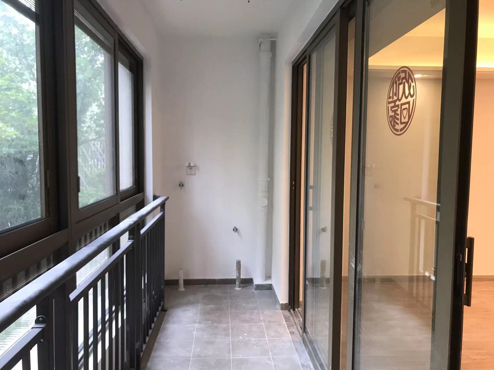 雅居乐鑫基中央公馆东区 3室1厅1卫 107.05m&sup2;