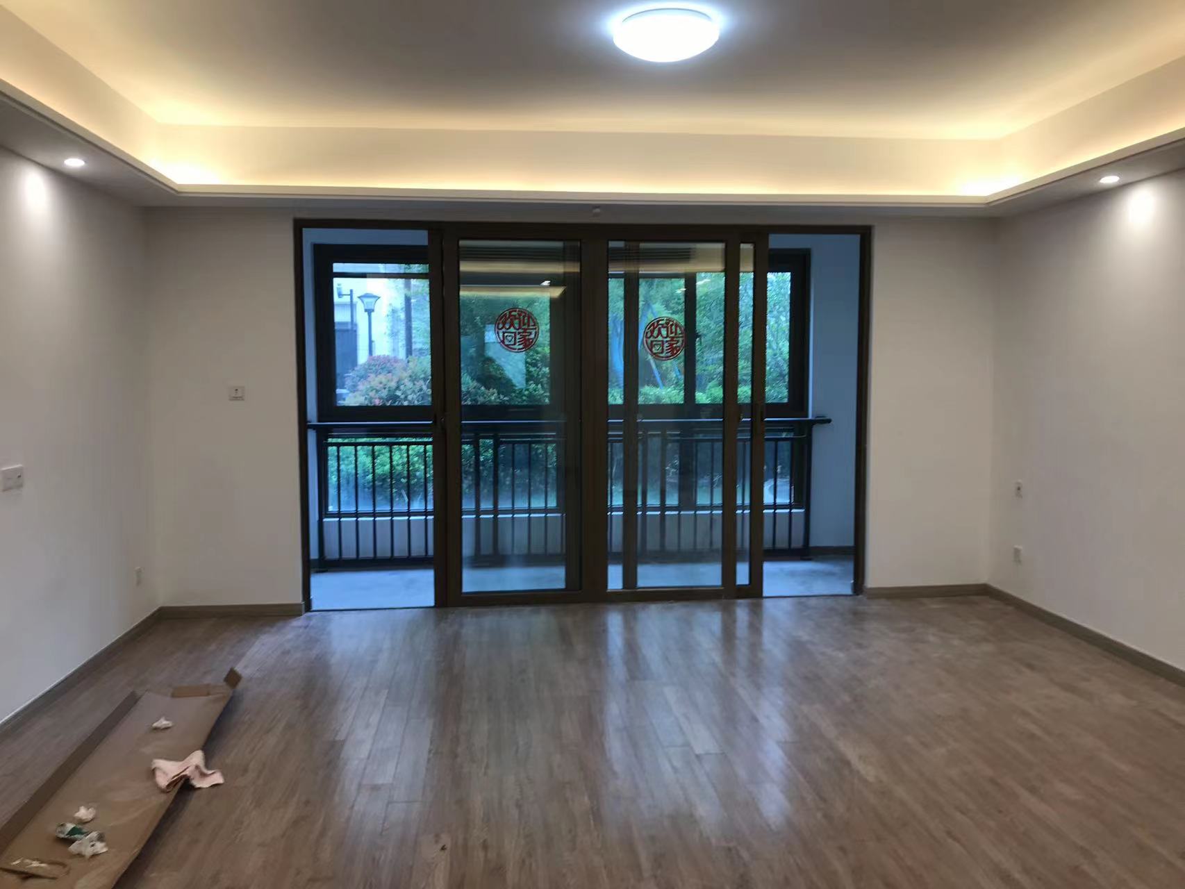 雅居乐鑫基中央公馆东区 3室1厅1卫 107.05m&sup2;
