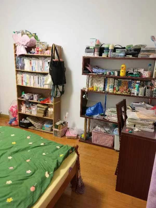 安康小区(通州区) 3室2厅1卫 88m&sup2;
