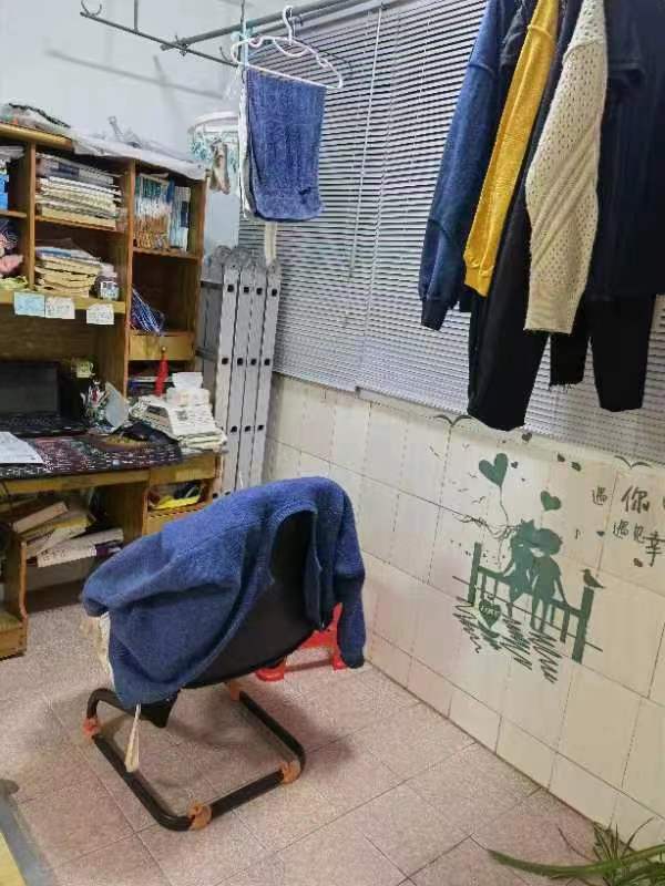 安康小区(通州区) 3室2厅1卫 88m&sup2;