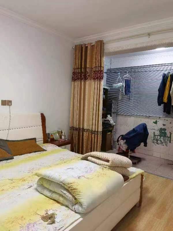 安康小区(通州区) 3室2厅1卫 88m&sup2;