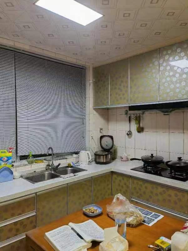 安康小区(通州区) 3室2厅1卫 88m&sup2;