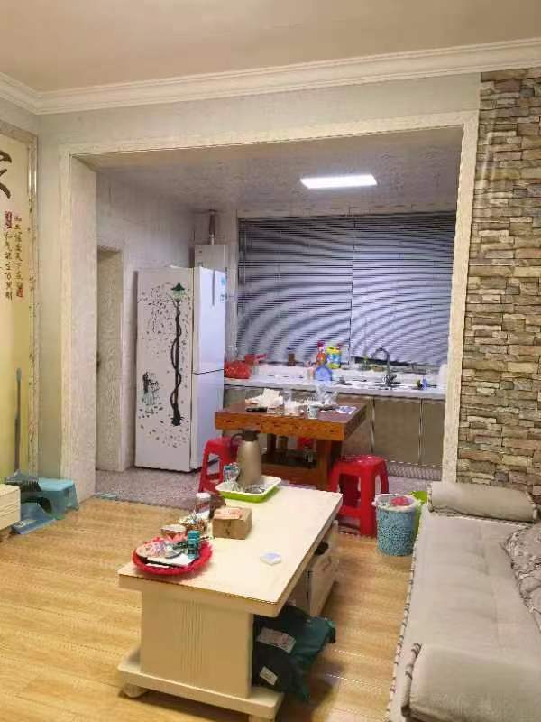 安康小区(通州区) 3室2厅1卫 88m&sup2;