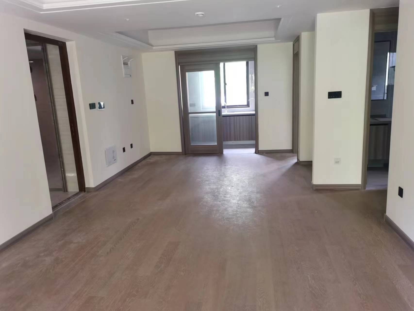 湖山源著 3室2厅1卫 97.50m&sup2;