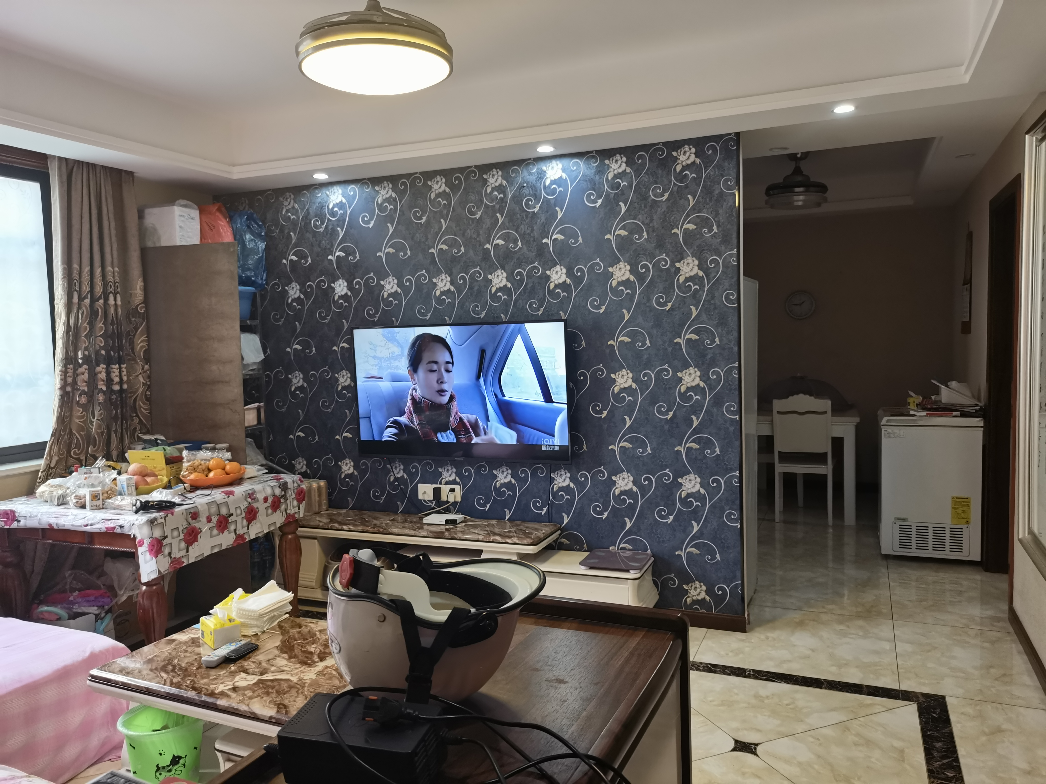 虹桥新村(朝霞路) 3室2厅1卫 94.00m&sup2;