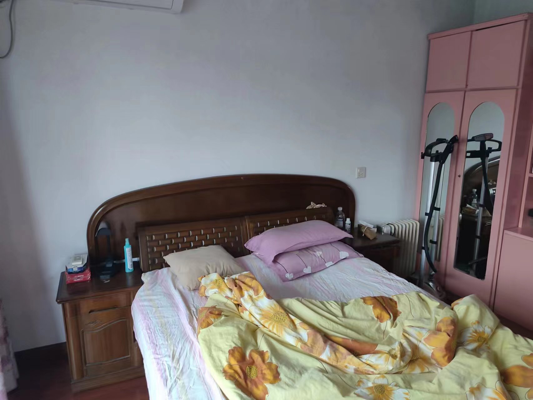 城港新村 3室1厅1卫 71.5m&sup2;