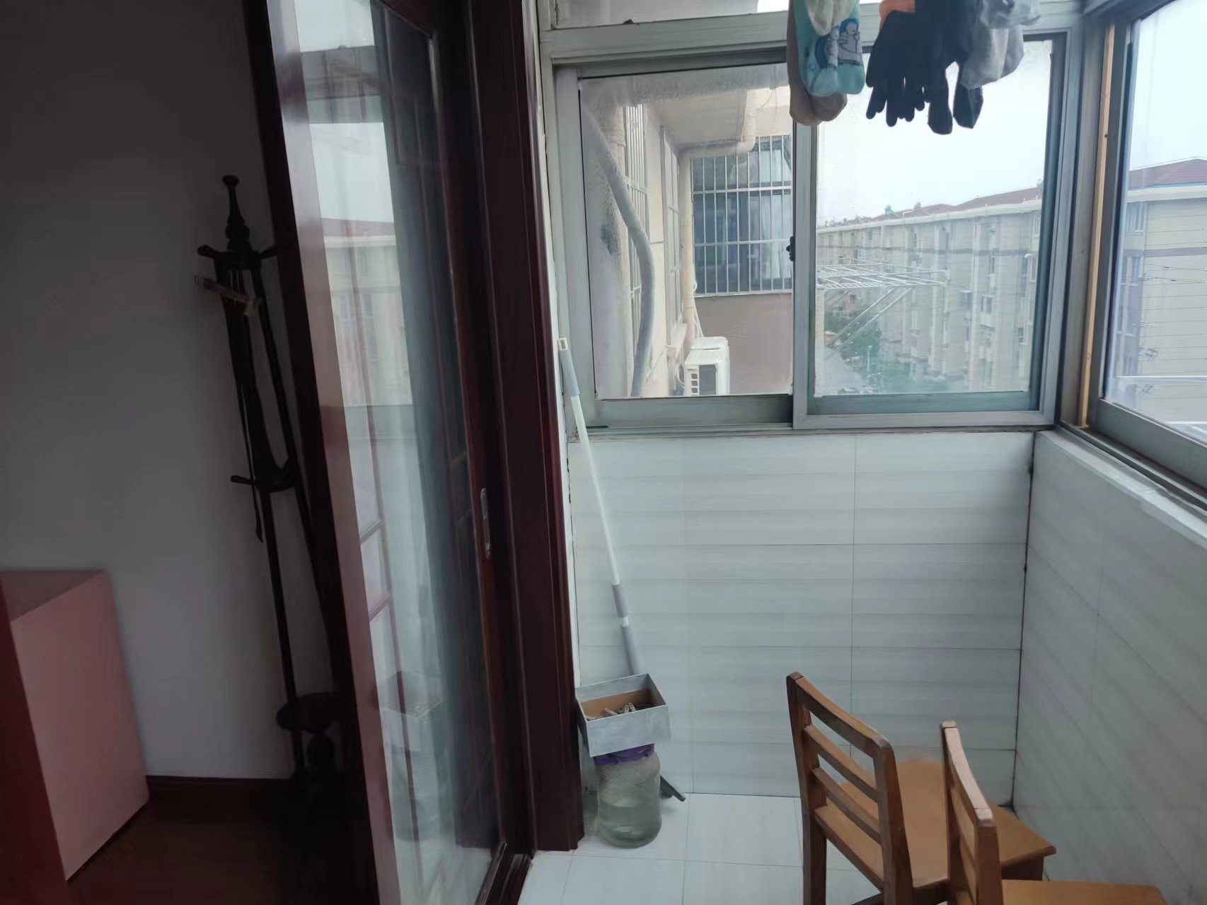 城港新村 3室1厅1卫 71.5m&sup2;