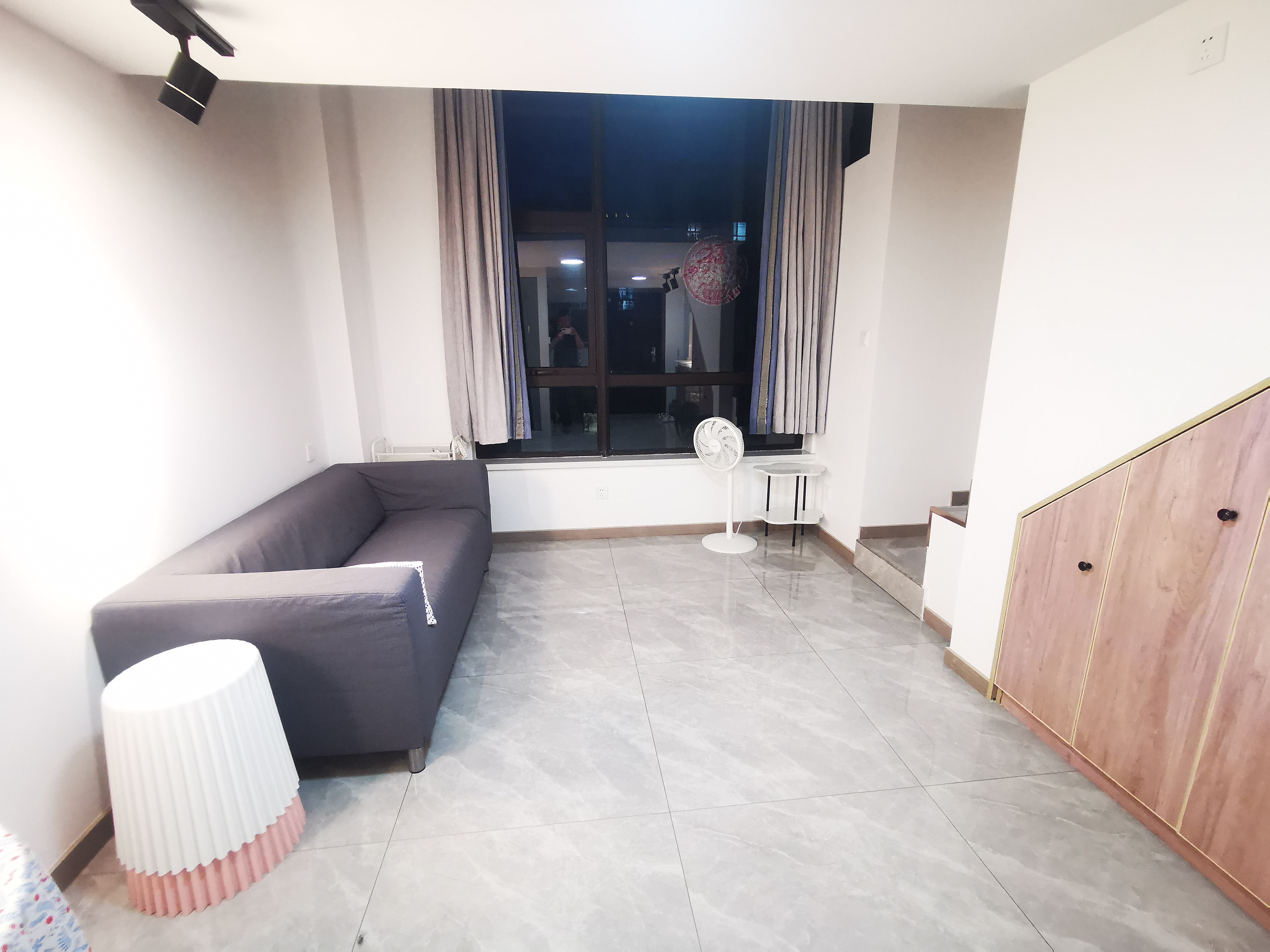 铂金时代 1室1厅1卫 32.48m²