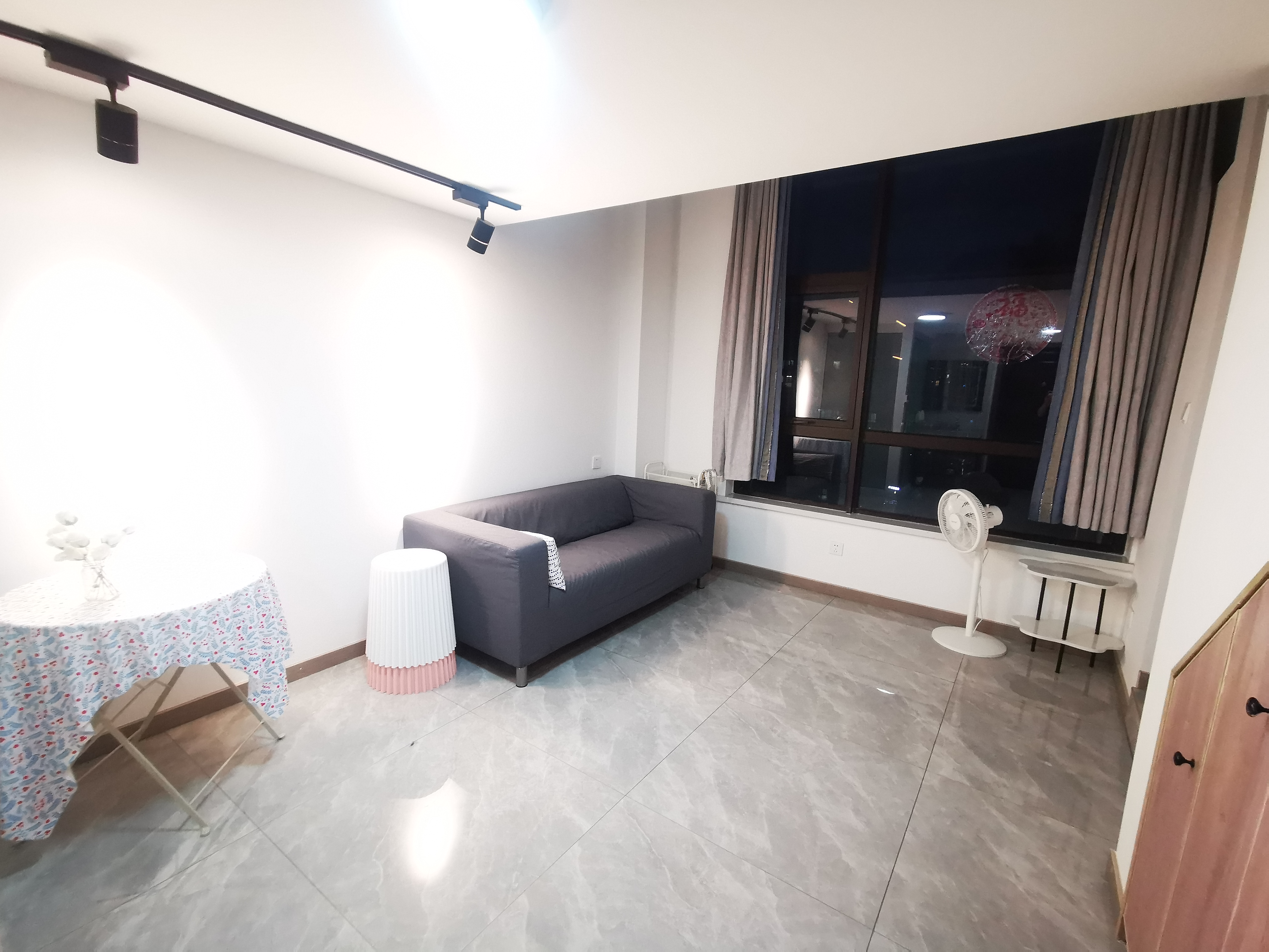 铂金时代 1室1厅1卫 32.48m²