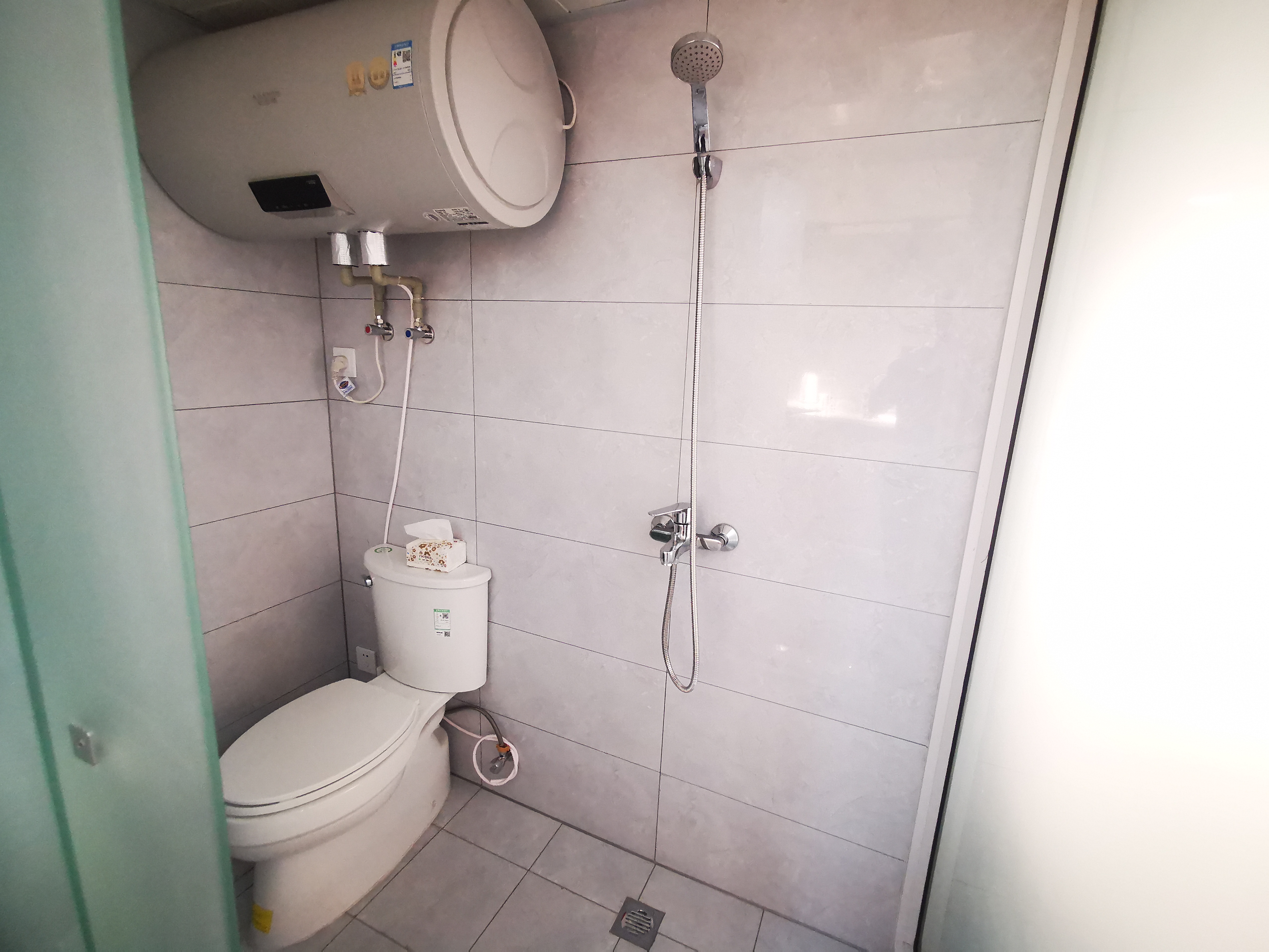 铂金时代 1室1厅1卫 32.48m²
