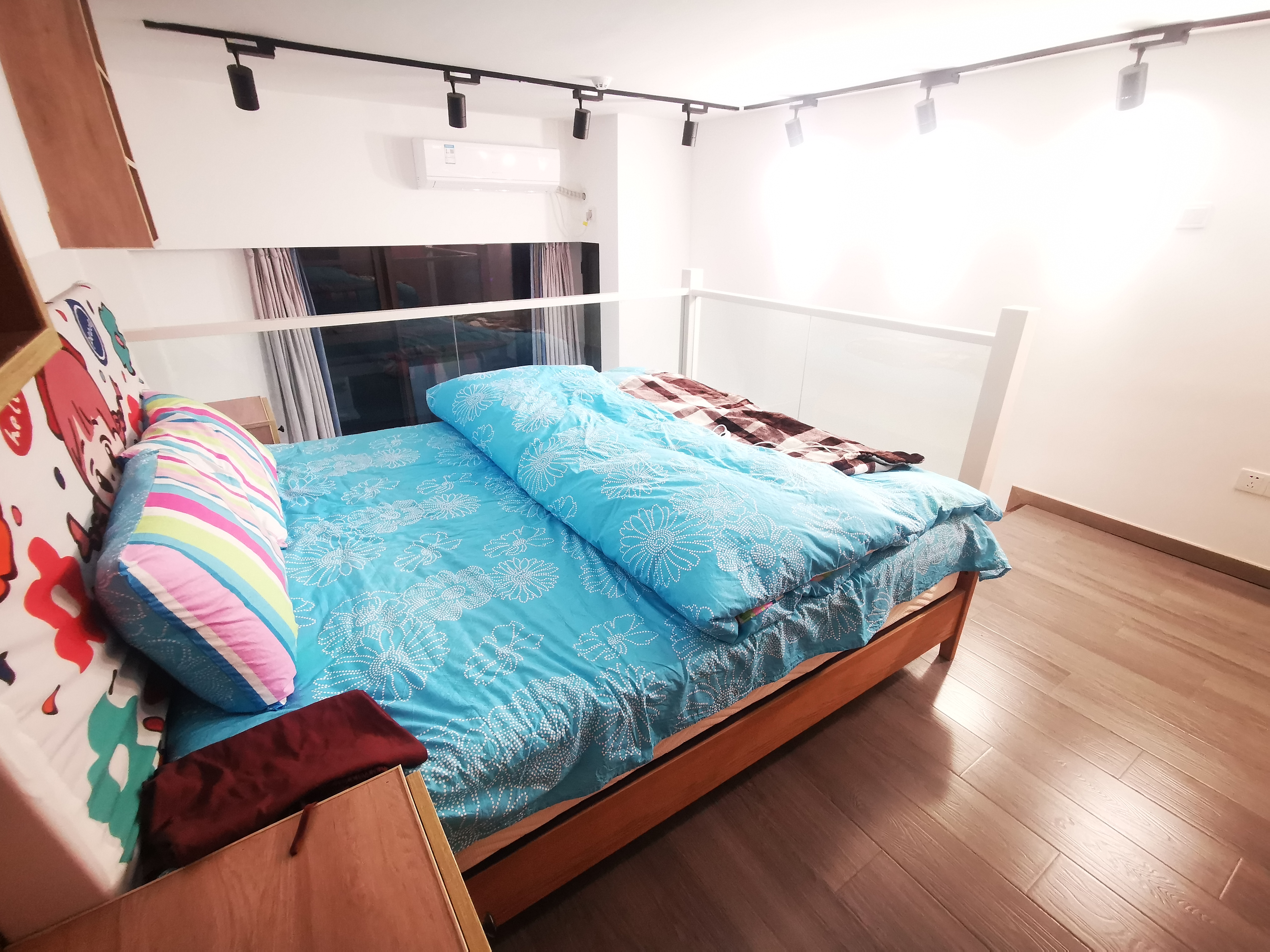 铂金时代 1室1厅1卫 32.48m²