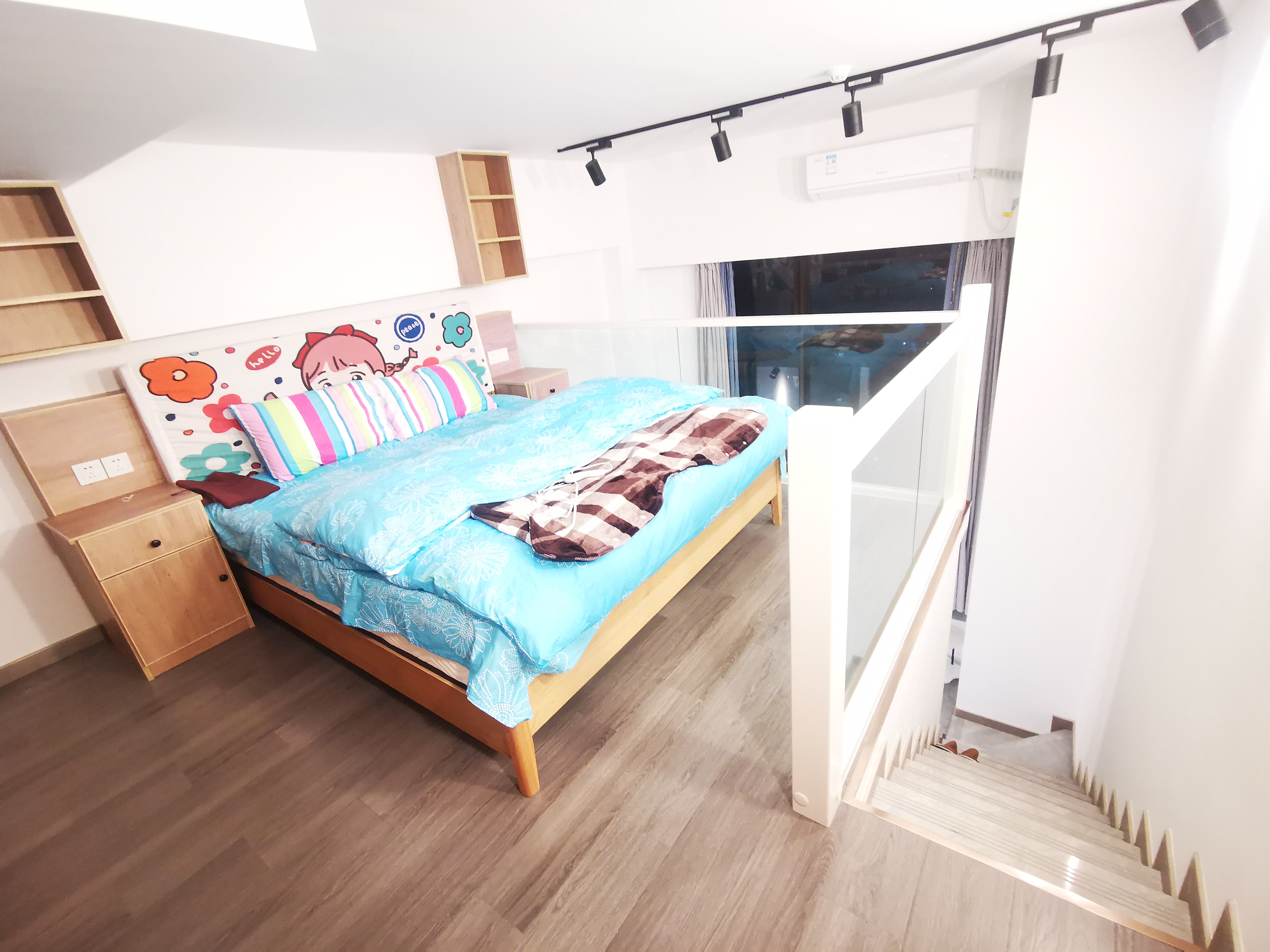 铂金时代 1室1厅1卫 32.48m²