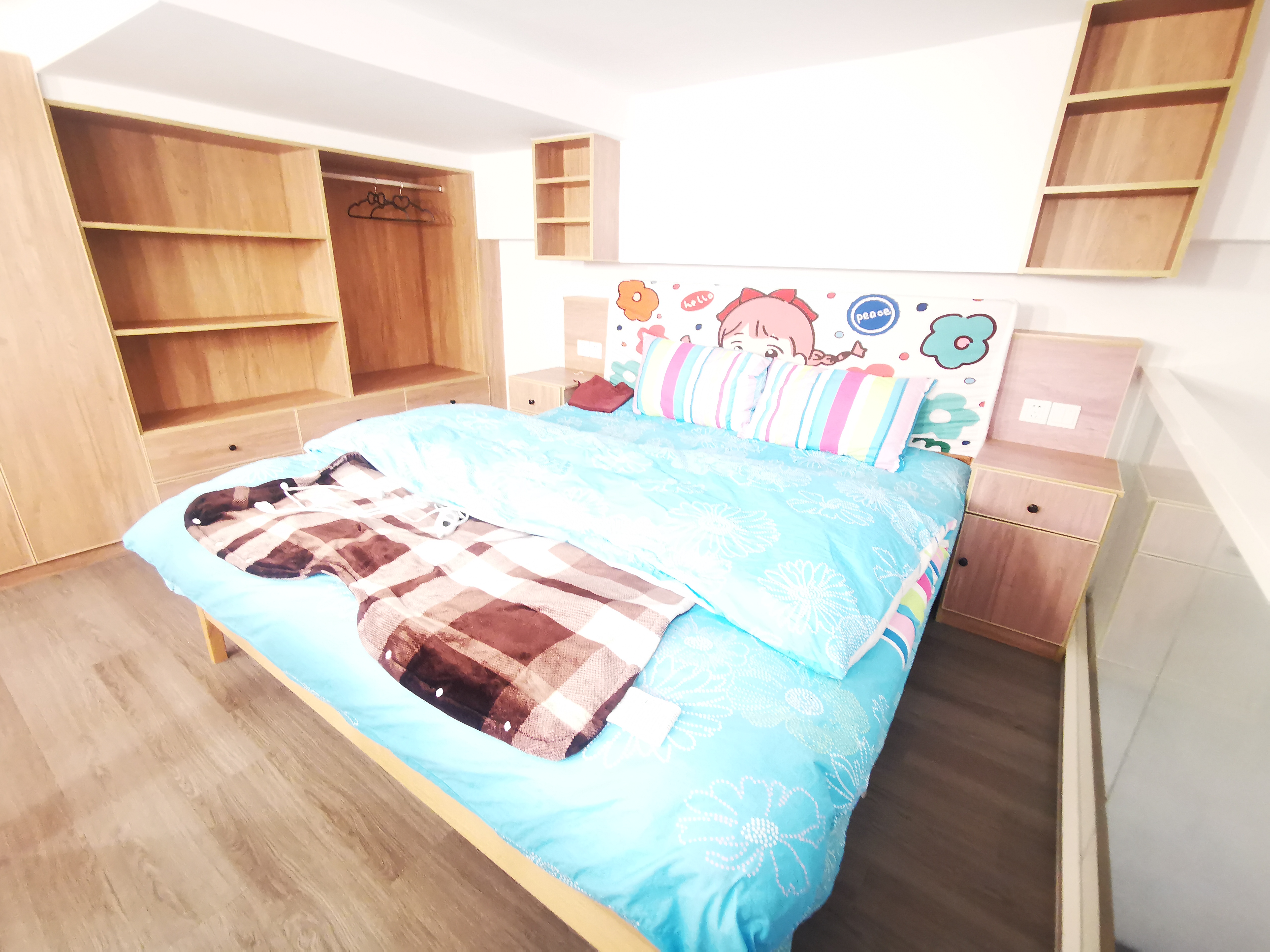 铂金时代 1室1厅1卫 32.48m²