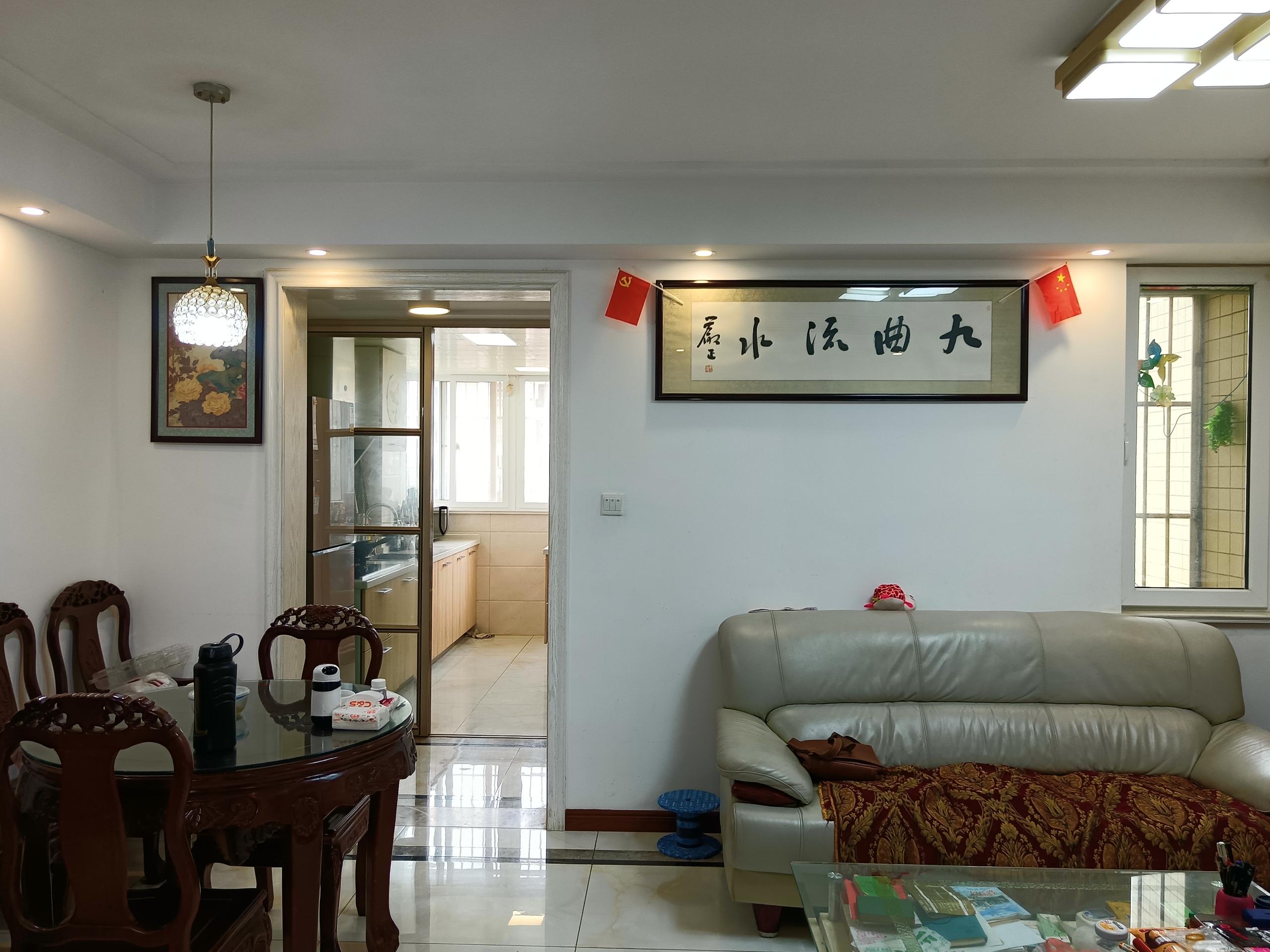 天一裕景苑 2室2厅1卫 88m&sup2;