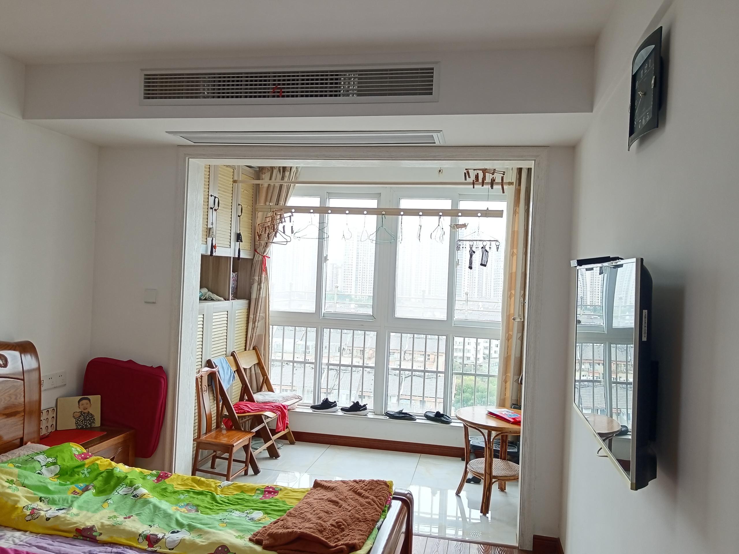 天一裕景苑 2室2厅1卫 88m&sup2;