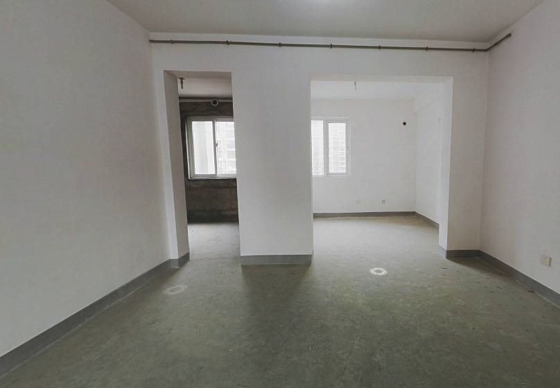中海碧林湾 4室2厅2卫 138.00m²