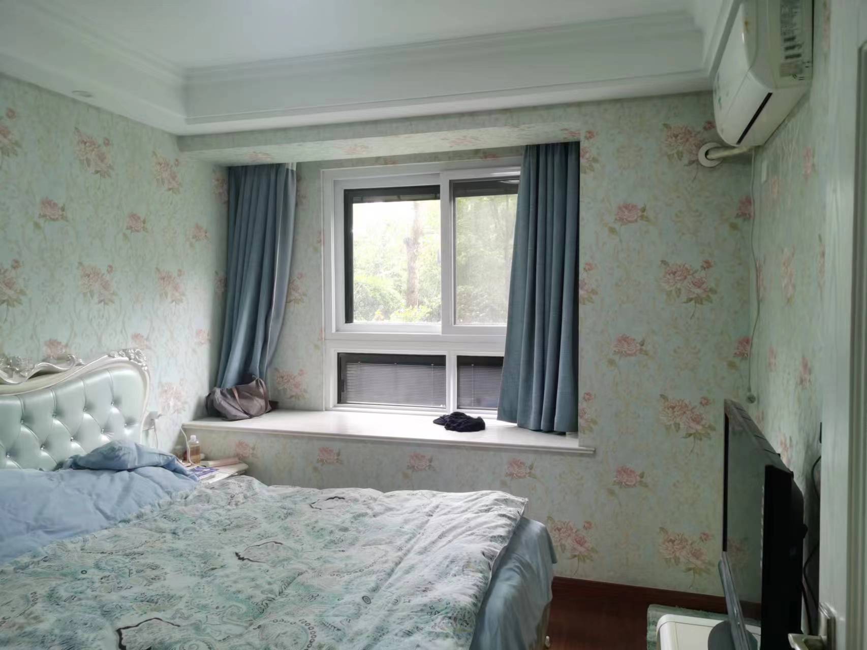 新城香溢紫郡 3室1厅1卫 88.00m&sup2;
