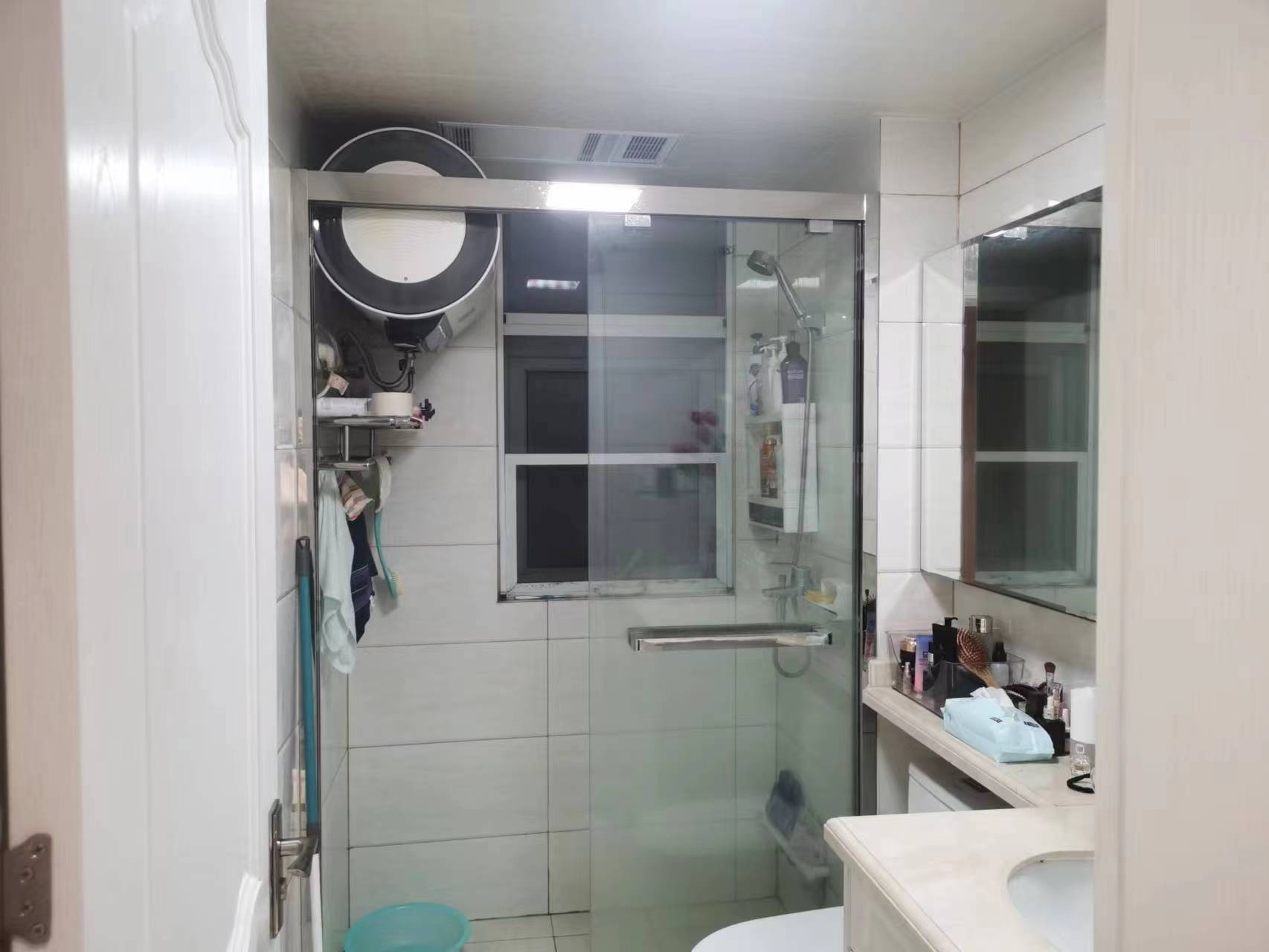 新城香溢紫郡 3室1厅1卫 88.00m&sup2;