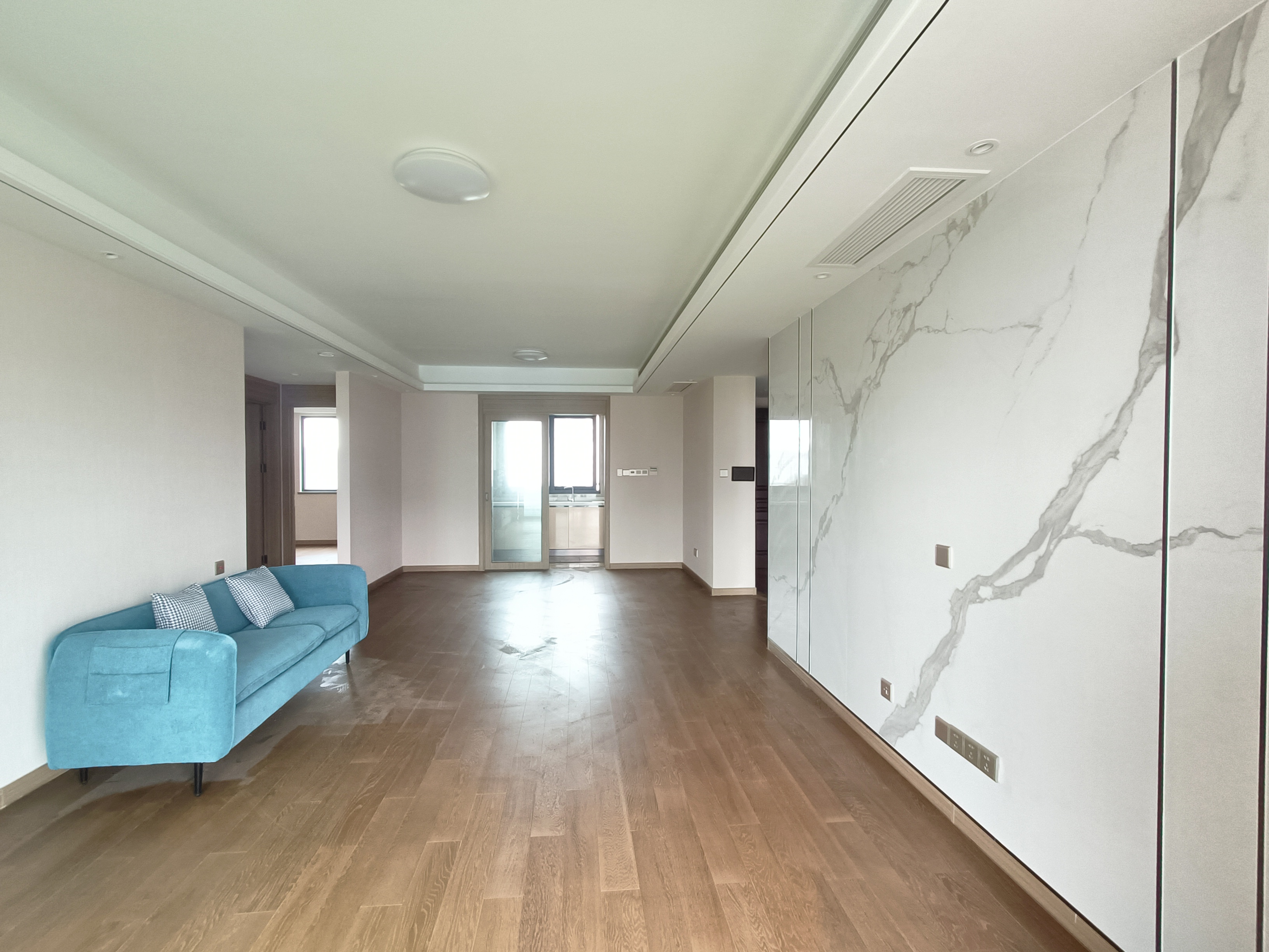 中海翠湖溪岸 3室2厅2卫 128.86m&sup2;