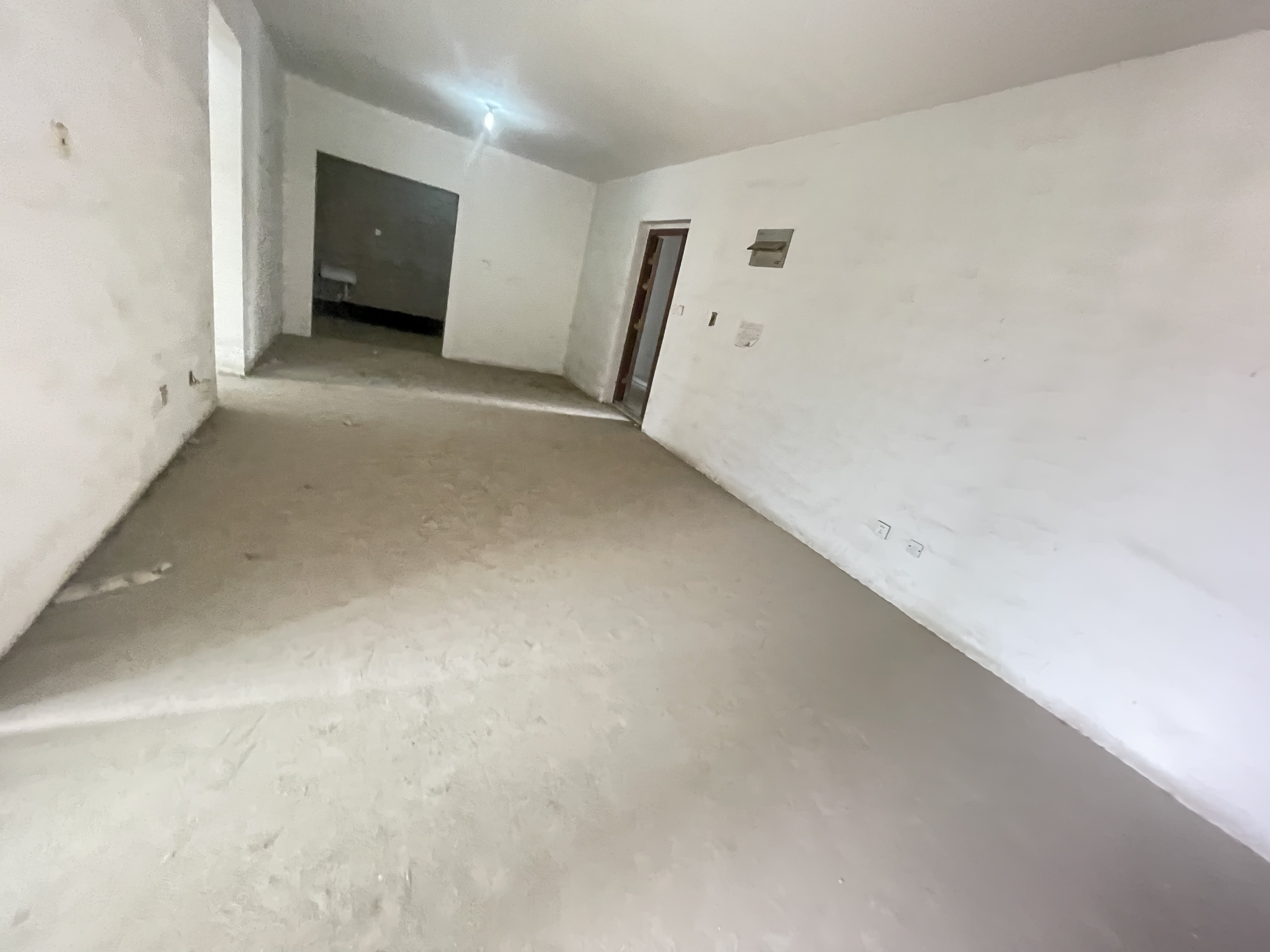 德诚&middot;翰景园 3室2厅1卫 113.19m&sup2;